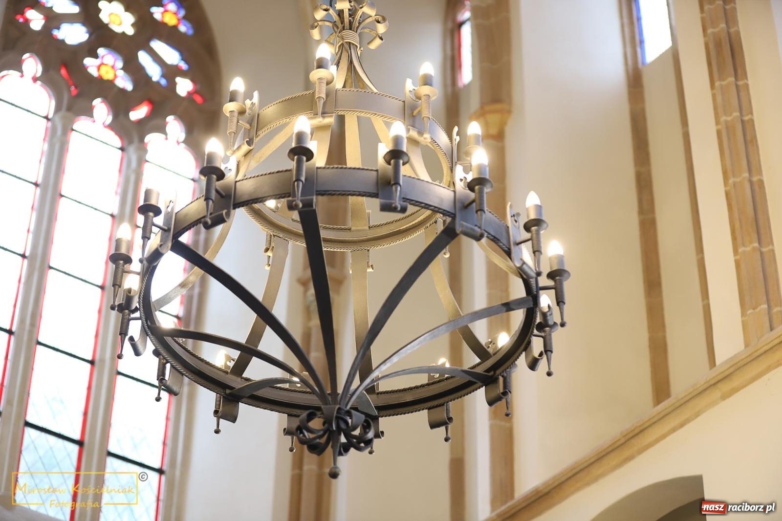 Zdjęcie w galerii na portalu naszraciborz.pl: Urodzinowy koncert dla papieża Polaka [FOTO i WIDEO] wiadomości z regionu