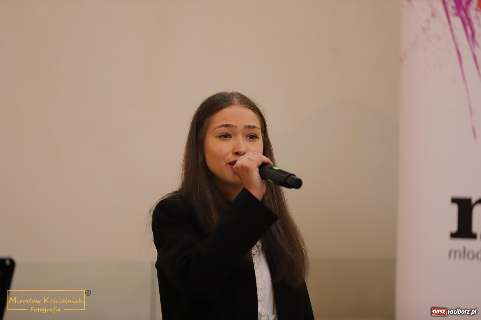 Zdjęcie w galerii na portalu naszraciborz.pl: Urodzinowy koncert dla papieża Polaka [FOTO i WIDEO] wiadomości z regionu