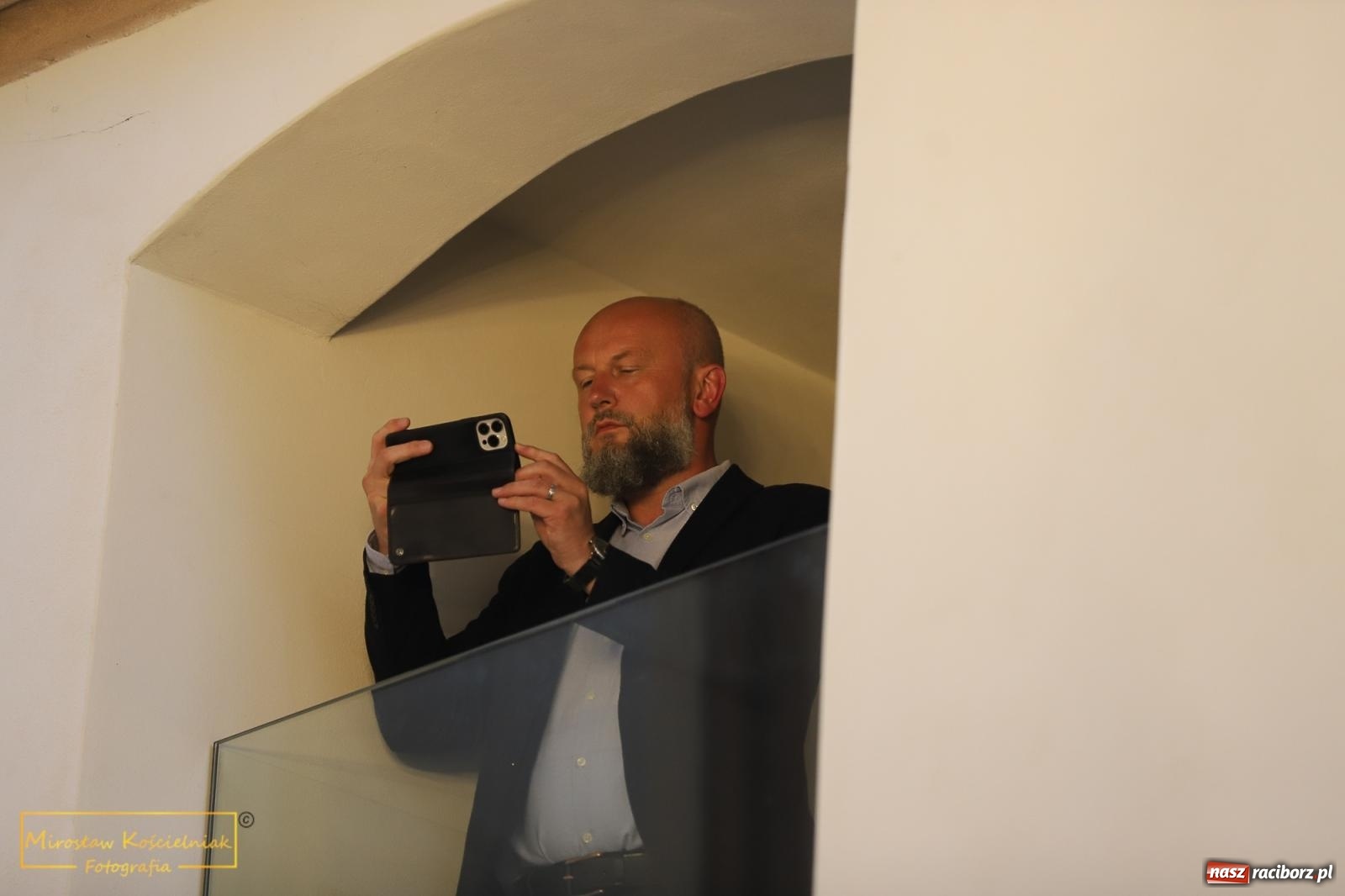 Zdjęcie w galerii na portalu naszraciborz.pl: Urodzinowy koncert dla papieża Polaka [FOTO i WIDEO] wiadomości z regionu