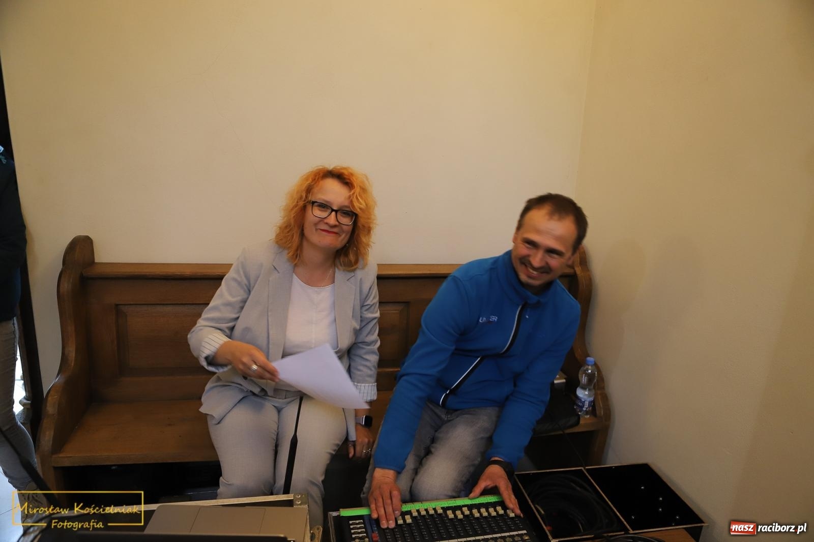 Zdjęcie w galerii na portalu naszraciborz.pl: Urodzinowy koncert dla papieża Polaka [FOTO i WIDEO] wiadomości z regionu