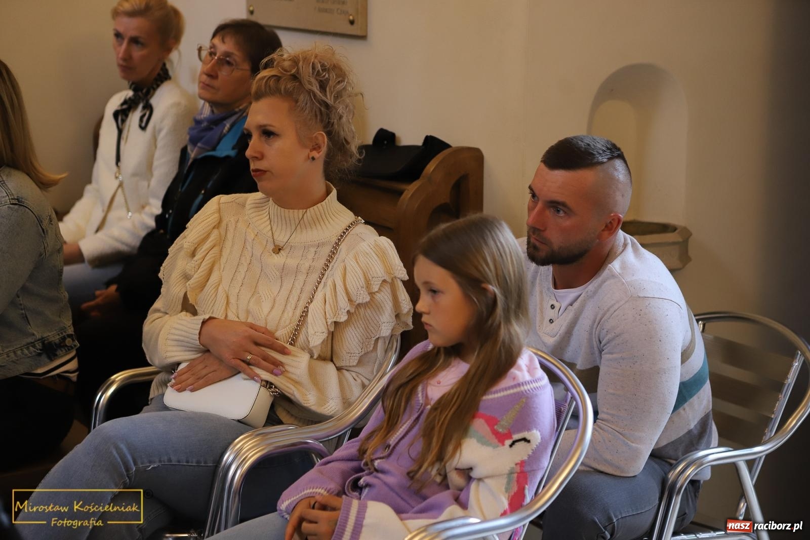 Zdjęcie w galerii na portalu naszraciborz.pl: Urodzinowy koncert dla papieża Polaka [FOTO i WIDEO] wiadomości z regionu