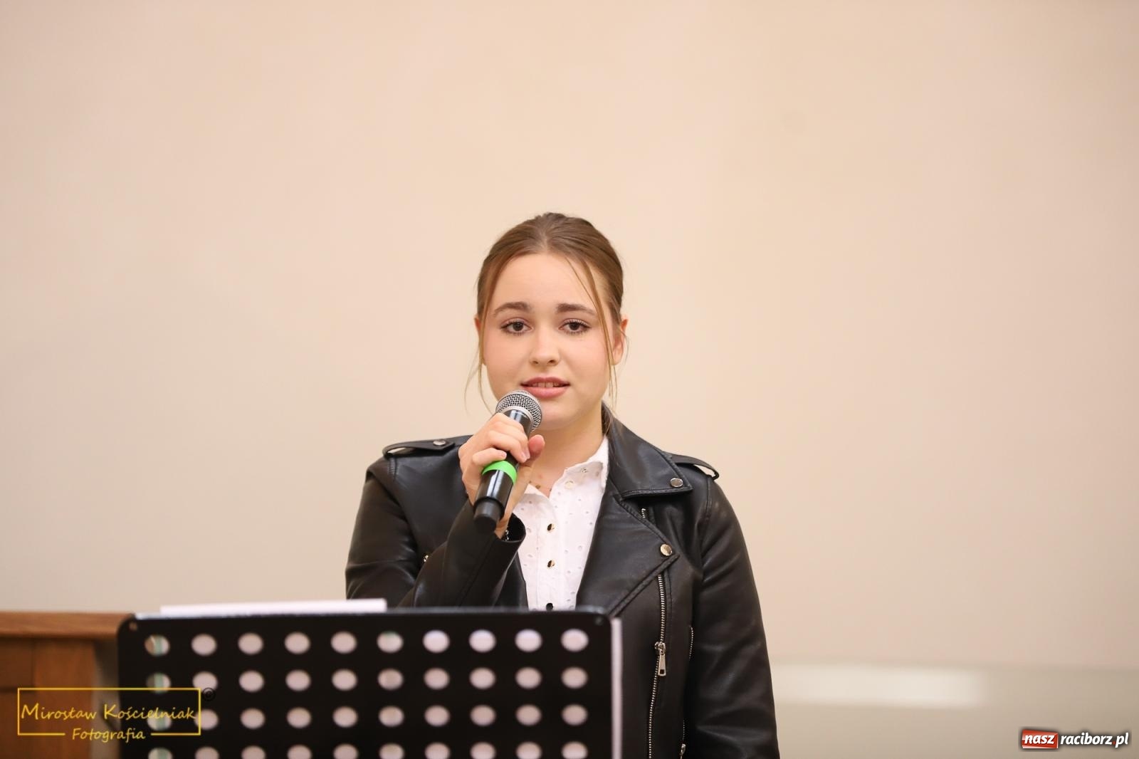 Zdjęcie w galerii na portalu naszraciborz.pl: Urodzinowy koncert dla papieża Polaka [FOTO i WIDEO] wiadomości z regionu