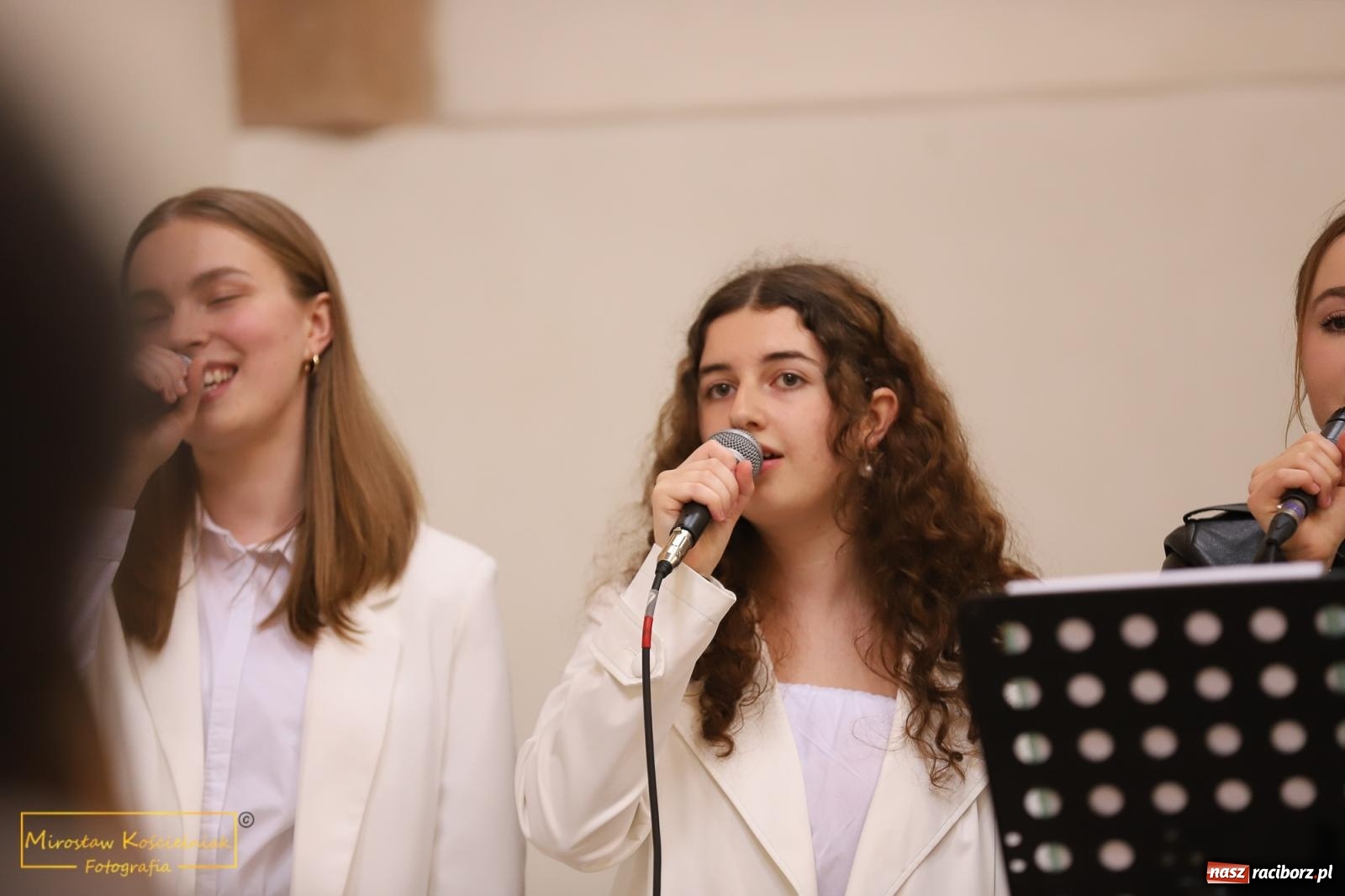 Zdjęcie w galerii na portalu naszraciborz.pl: Urodzinowy koncert dla papieża Polaka [FOTO i WIDEO] wiadomości z regionu