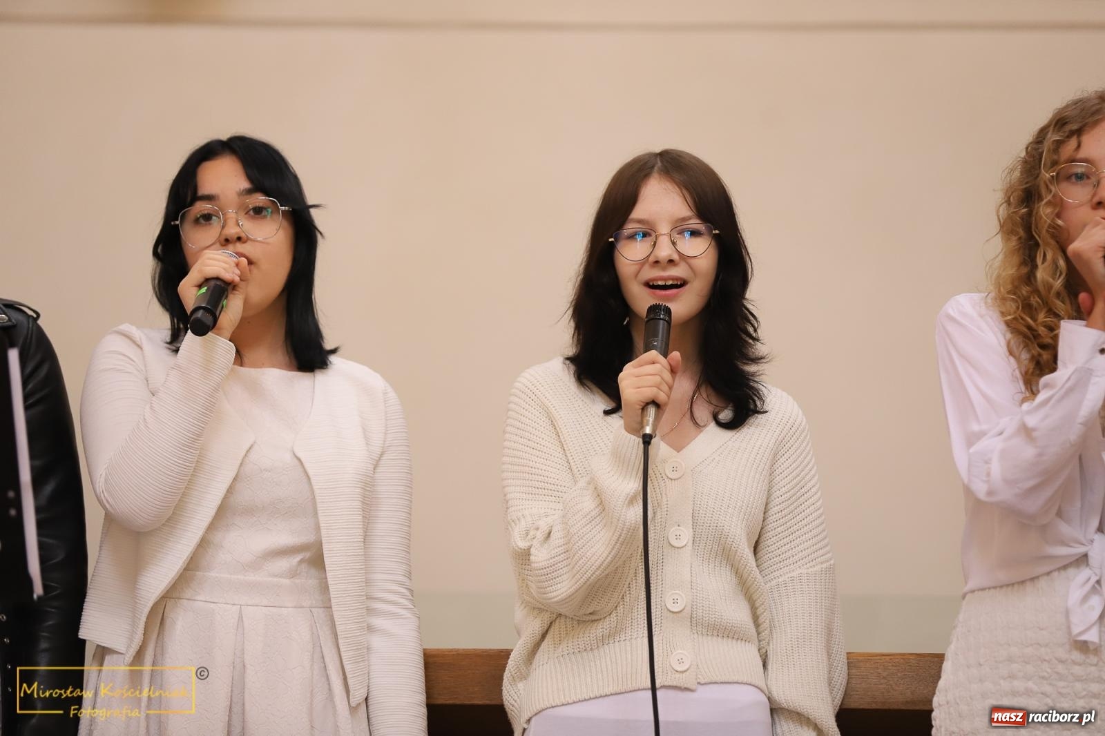 Zdjęcie w galerii na portalu naszraciborz.pl: Urodzinowy koncert dla papieża Polaka [FOTO i WIDEO] wiadomości z regionu