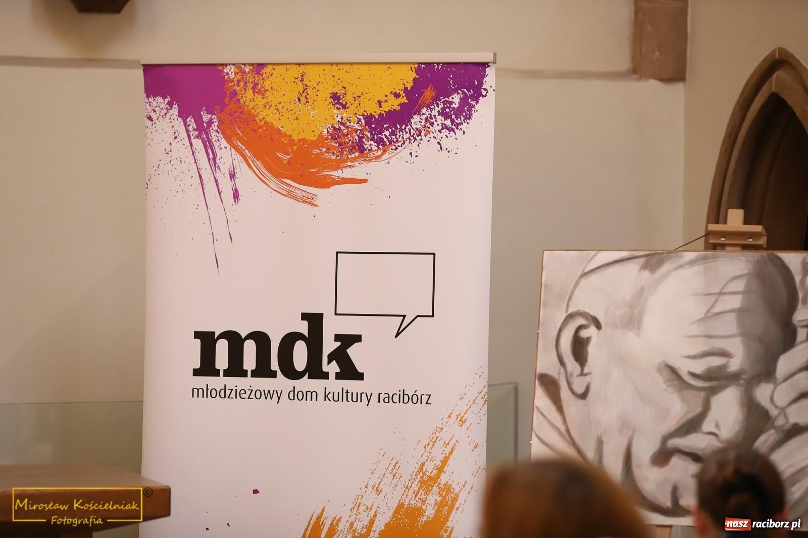 Zdjęcie w galerii na portalu naszraciborz.pl: Urodzinowy koncert dla papieża Polaka [FOTO i WIDEO] wiadomości z regionu