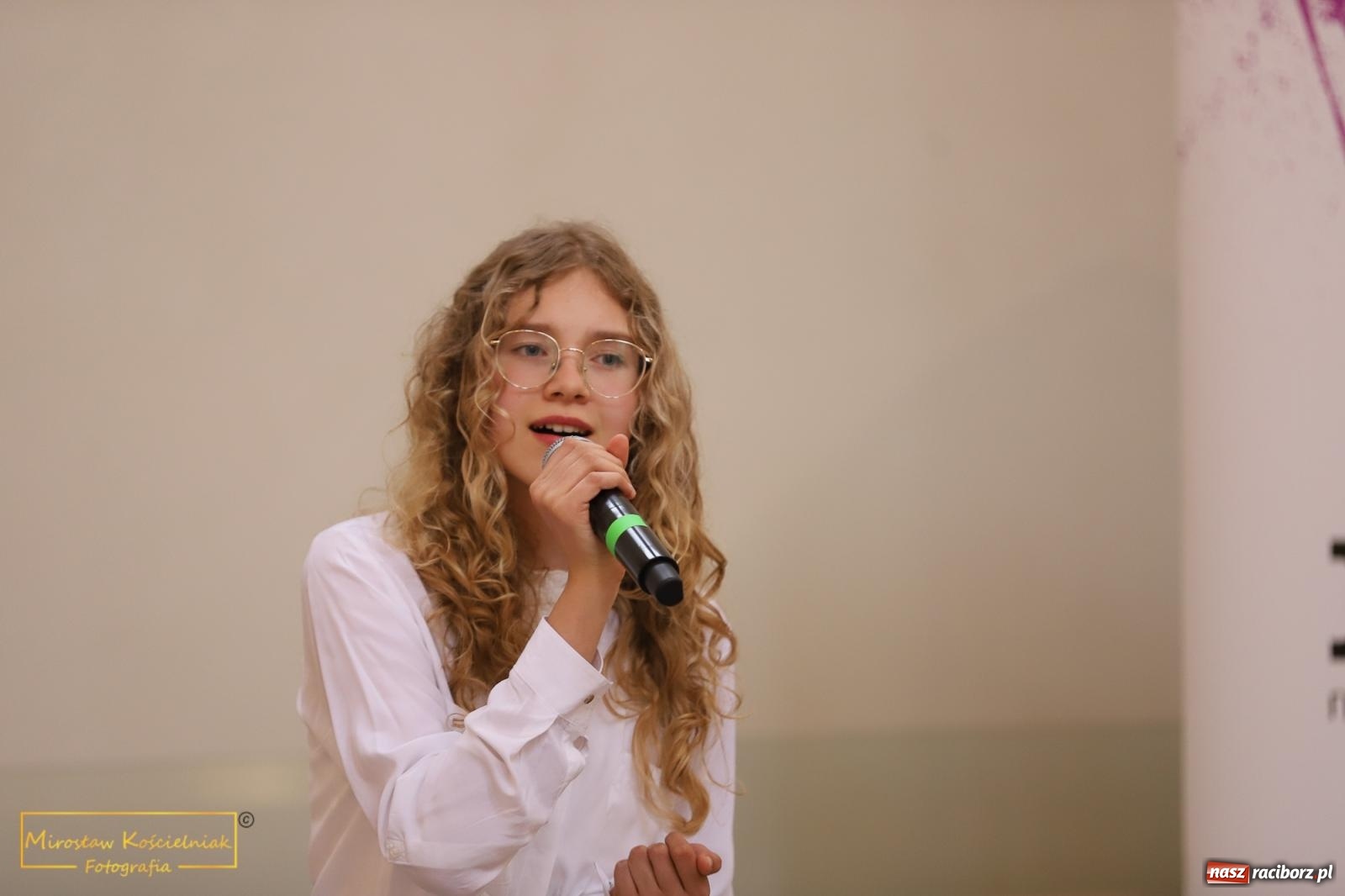 Zdjęcie w galerii na portalu naszraciborz.pl: Urodzinowy koncert dla papieża Polaka [FOTO i WIDEO] wiadomości z regionu