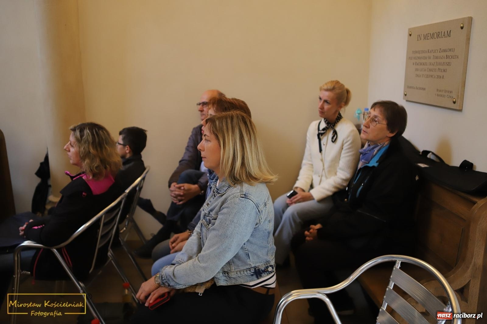 Zdjęcie w galerii na portalu naszraciborz.pl: Urodzinowy koncert dla papieża Polaka [FOTO i WIDEO] wiadomości z regionu