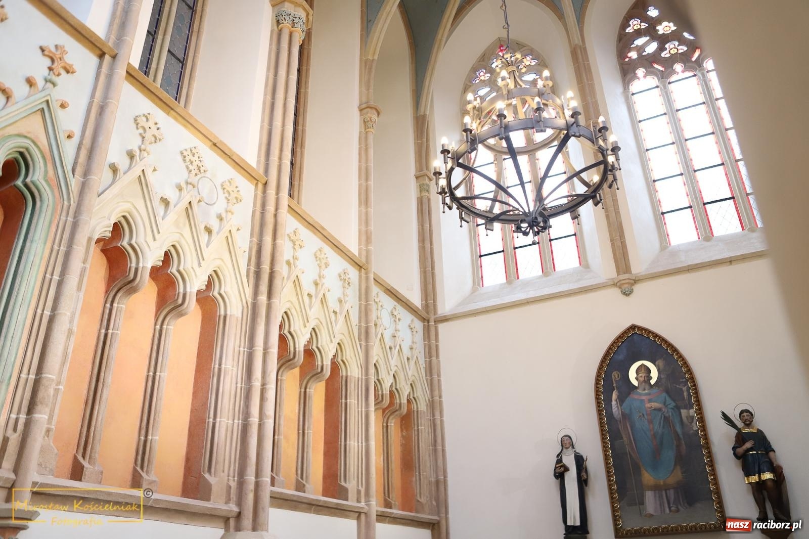 Zdjęcie w galerii na portalu naszraciborz.pl: Urodzinowy koncert dla papieża Polaka [FOTO i WIDEO] wiadomości z regionu