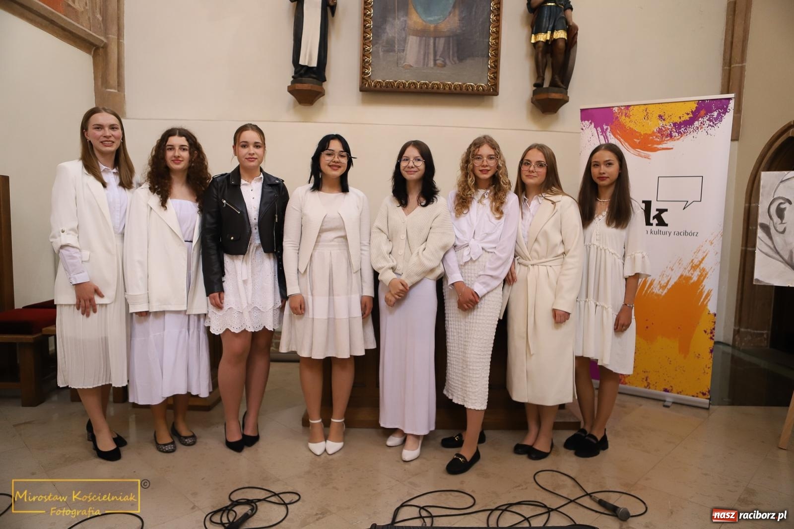 Zdjęcie w galerii na portalu naszraciborz.pl: Urodzinowy koncert dla papieża Polaka [FOTO i WIDEO] wiadomości z regionu