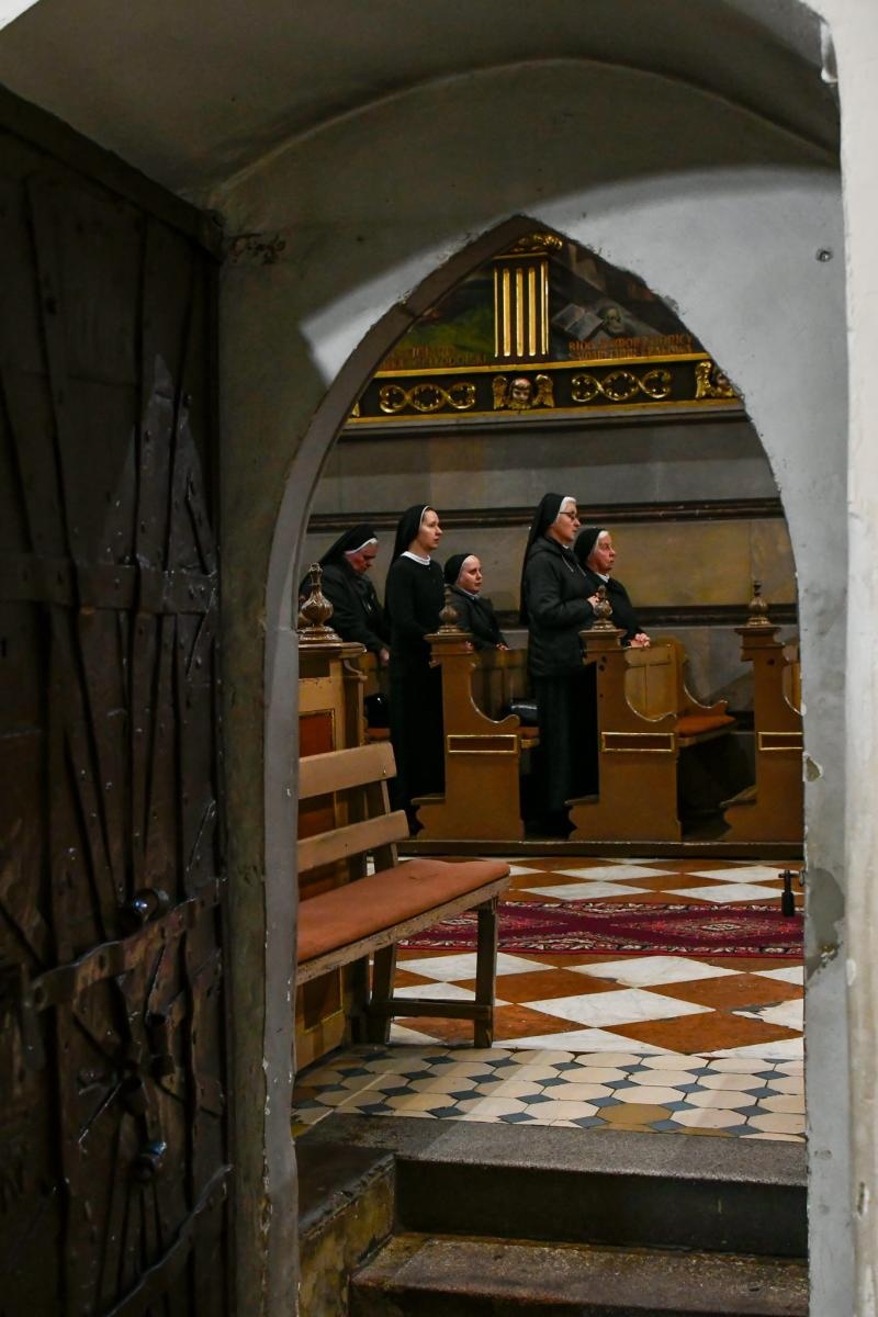 Zdjęcie w galerii na portalu naszraciborz.pl: III Dni Dulcissimiańskie. Mistyczka z Raciborza Brzezia bliższa wiernym wiadomości z regionu