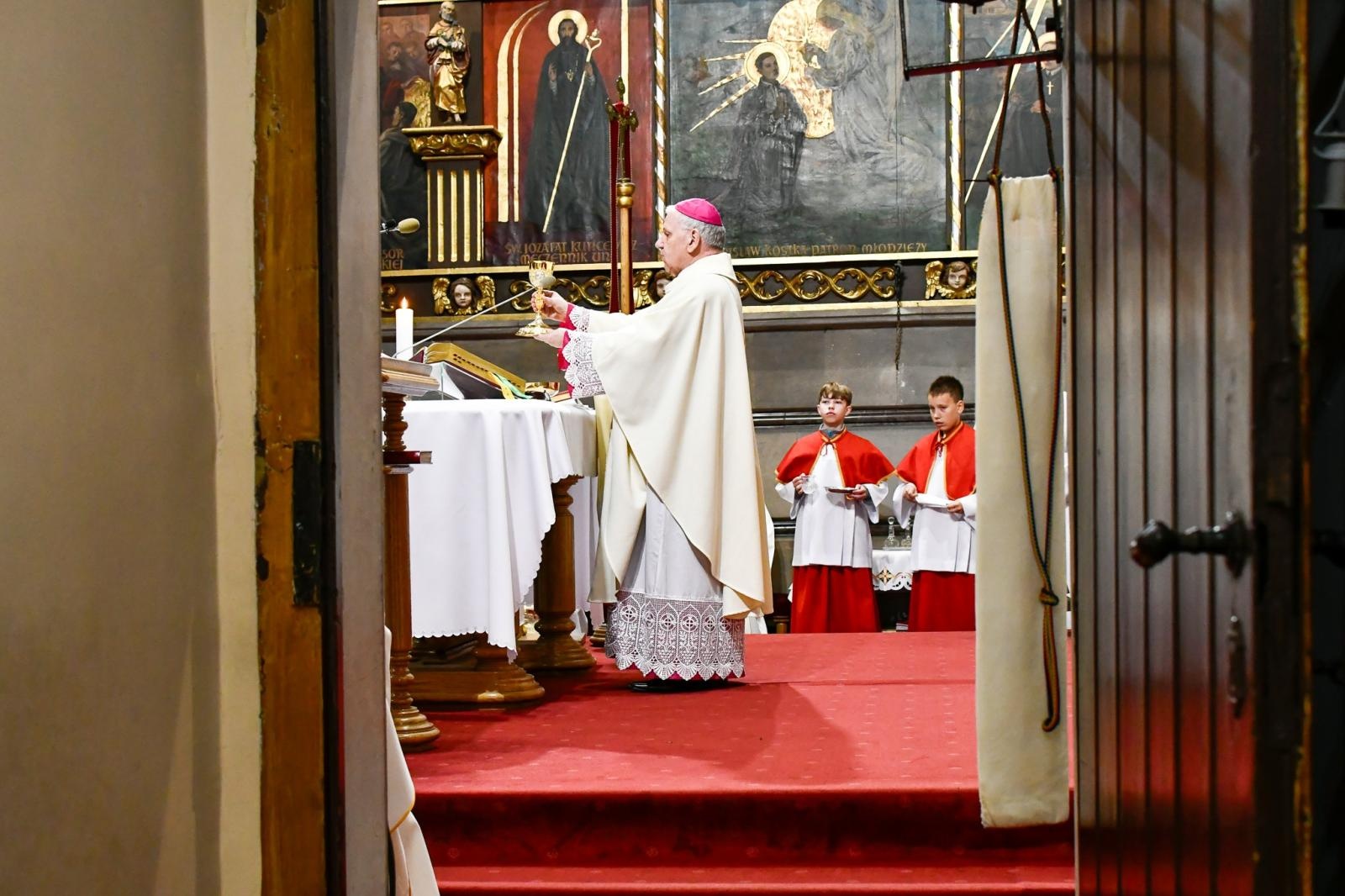 Zdjęcie w galerii na portalu naszraciborz.pl: III Dni Dulcissimiańskie. Mistyczka z Raciborza Brzezia bliższa wiernym wiadomości z regionu