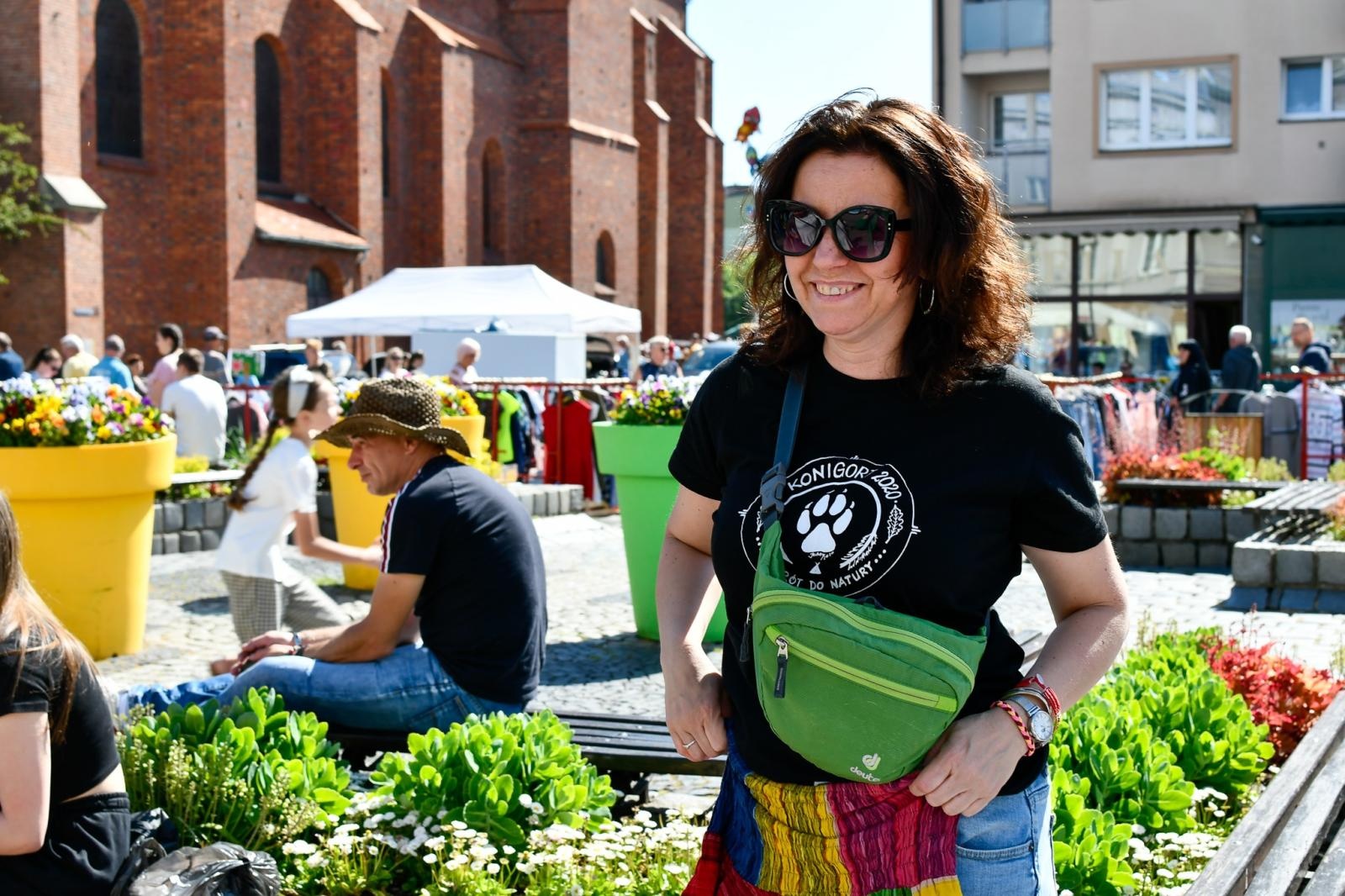 Zdjęcie w galerii na portalu naszraciborz.pl: Targ staroci i bazarek rzeczy używanych, który ma być teraz co miesiąc [FOTO i WIDEO] wiadomości z regionu