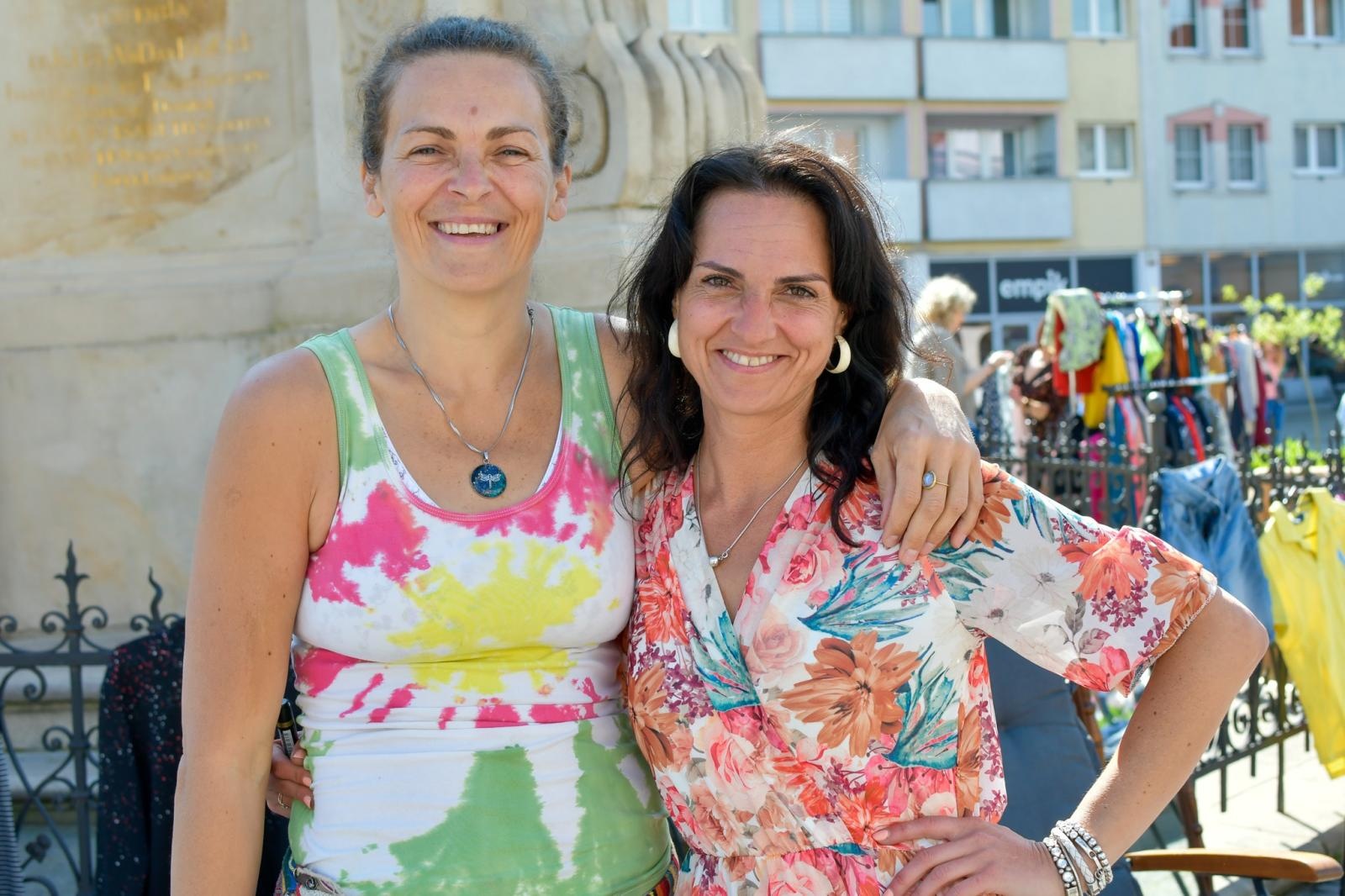 Zdjęcie w galerii na portalu naszraciborz.pl: Targ staroci i bazarek rzeczy używanych, który ma być teraz co miesiąc [FOTO i WIDEO] wiadomości z regionu