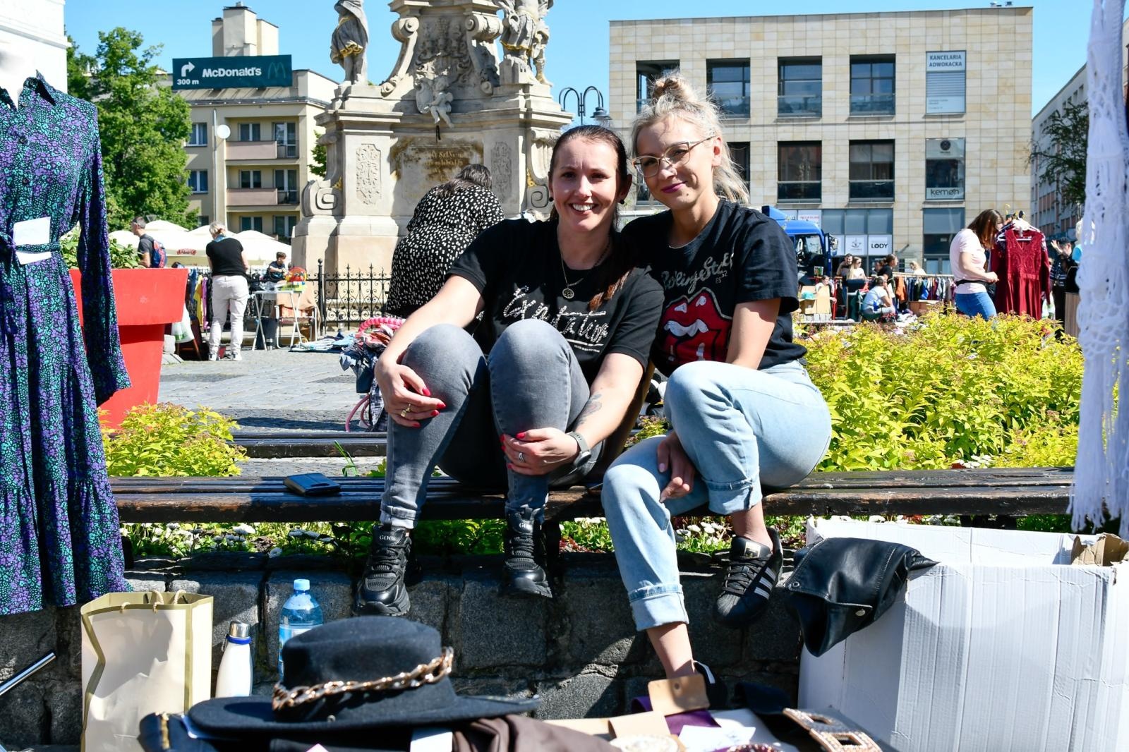 Zdjęcie w galerii na portalu naszraciborz.pl: Targ staroci i bazarek rzeczy używanych, który ma być teraz co miesiąc [FOTO i WIDEO] wiadomości z regionu
