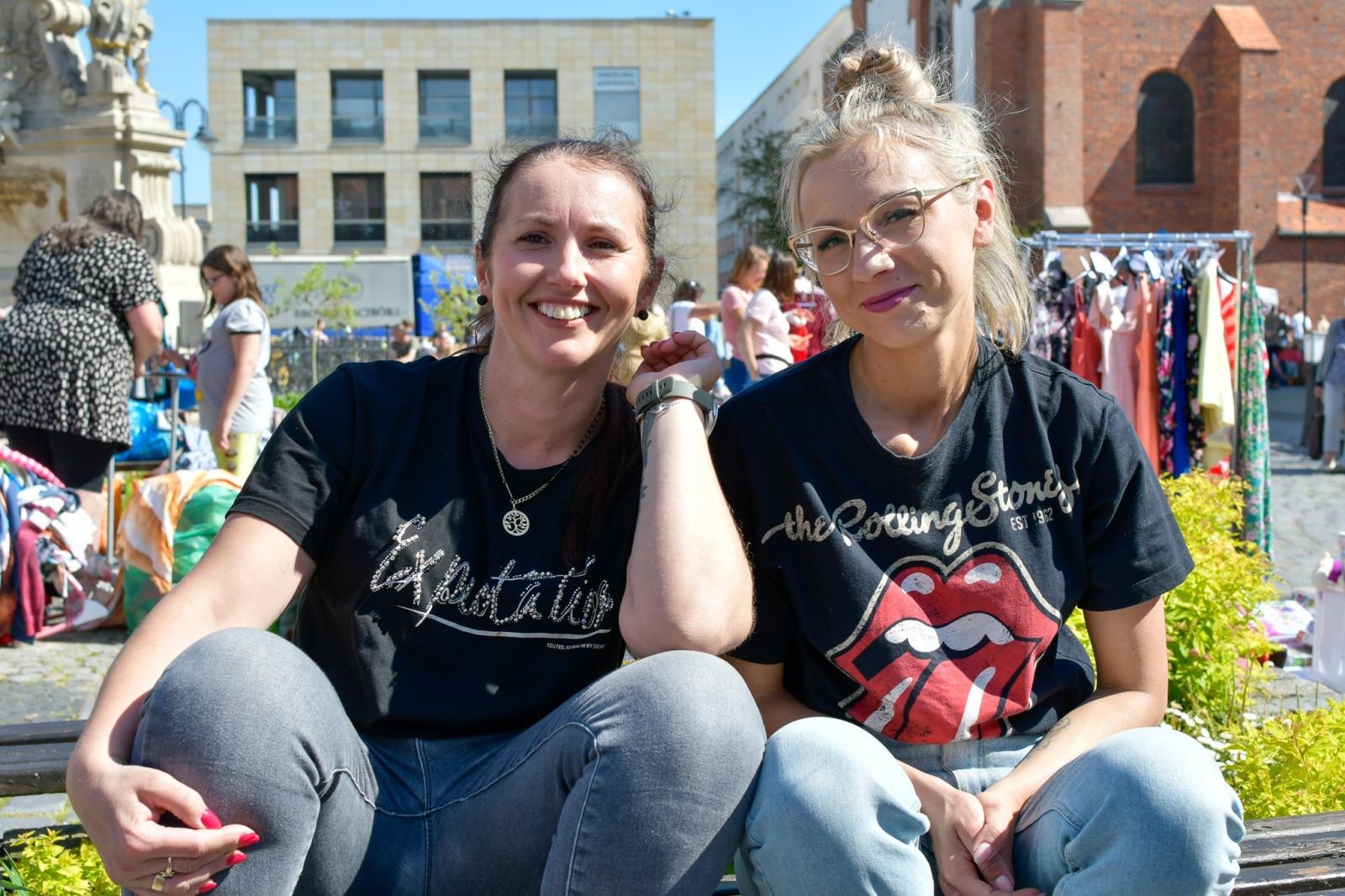 Zdjęcie w galerii na portalu naszraciborz.pl: Targ staroci i bazarek rzeczy używanych, który ma być teraz co miesiąc [FOTO i WIDEO] wiadomości z regionu