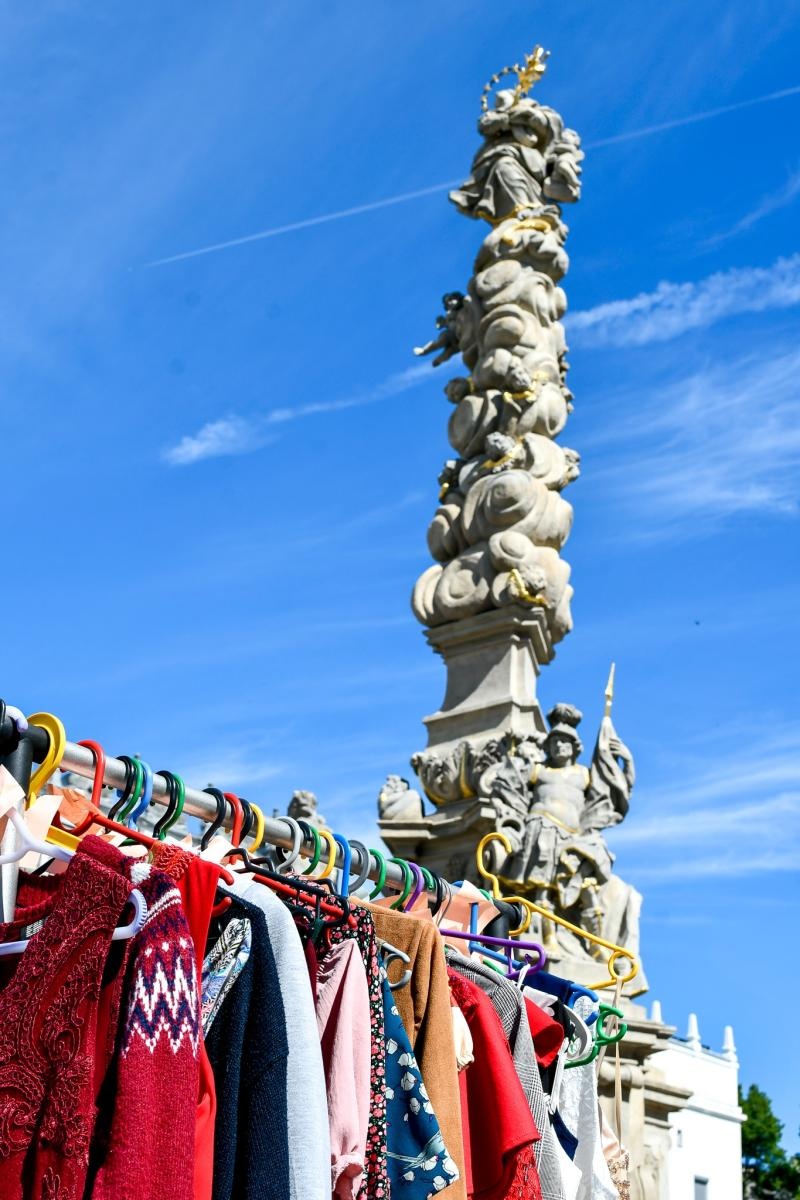 Zdjęcie w galerii na portalu naszraciborz.pl: Targ staroci i bazarek rzeczy używanych, który ma być teraz co miesiąc [FOTO i WIDEO] wiadomości z regionu