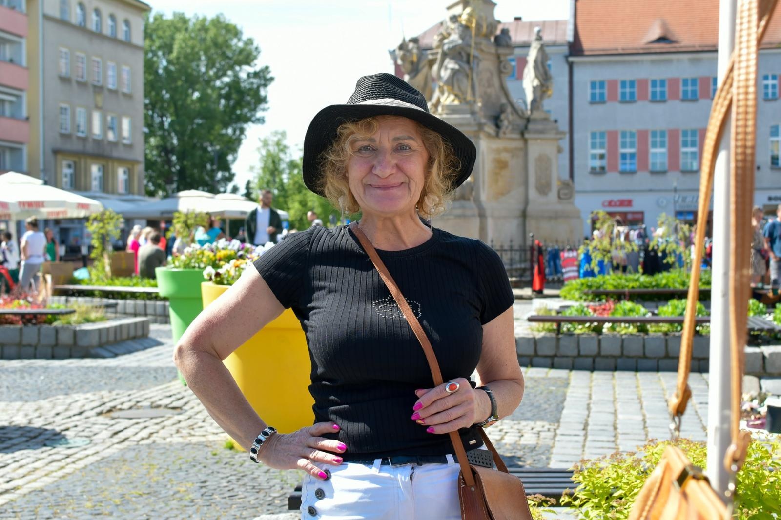 Zdjęcie w galerii na portalu naszraciborz.pl: Targ staroci i bazarek rzeczy używanych, który ma być teraz co miesiąc [FOTO i WIDEO] wiadomości z regionu