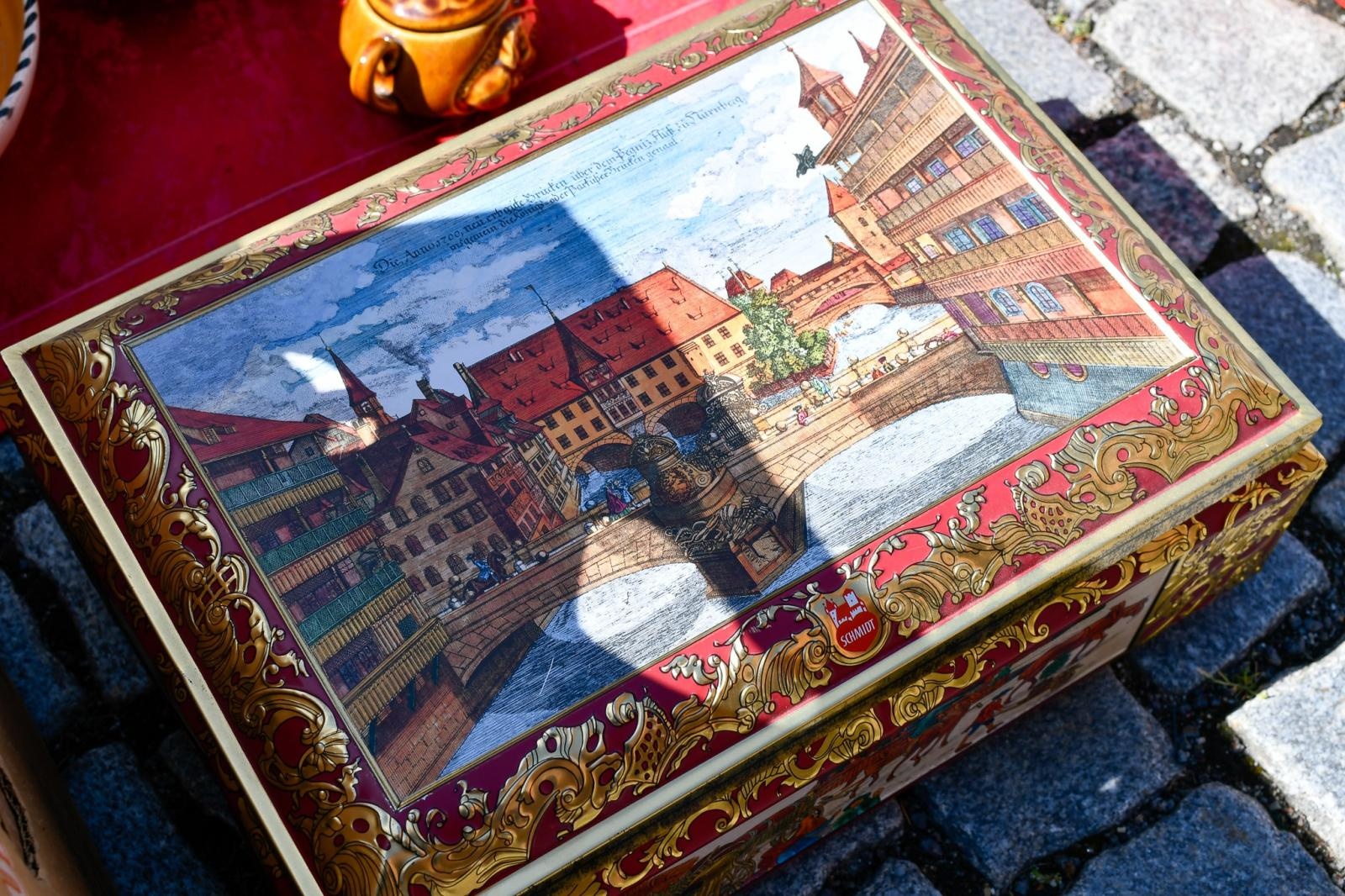 Zdjęcie w galerii na portalu naszraciborz.pl: Targ staroci i bazarek rzeczy używanych, który ma być teraz co miesiąc [FOTO i WIDEO] wiadomości z regionu