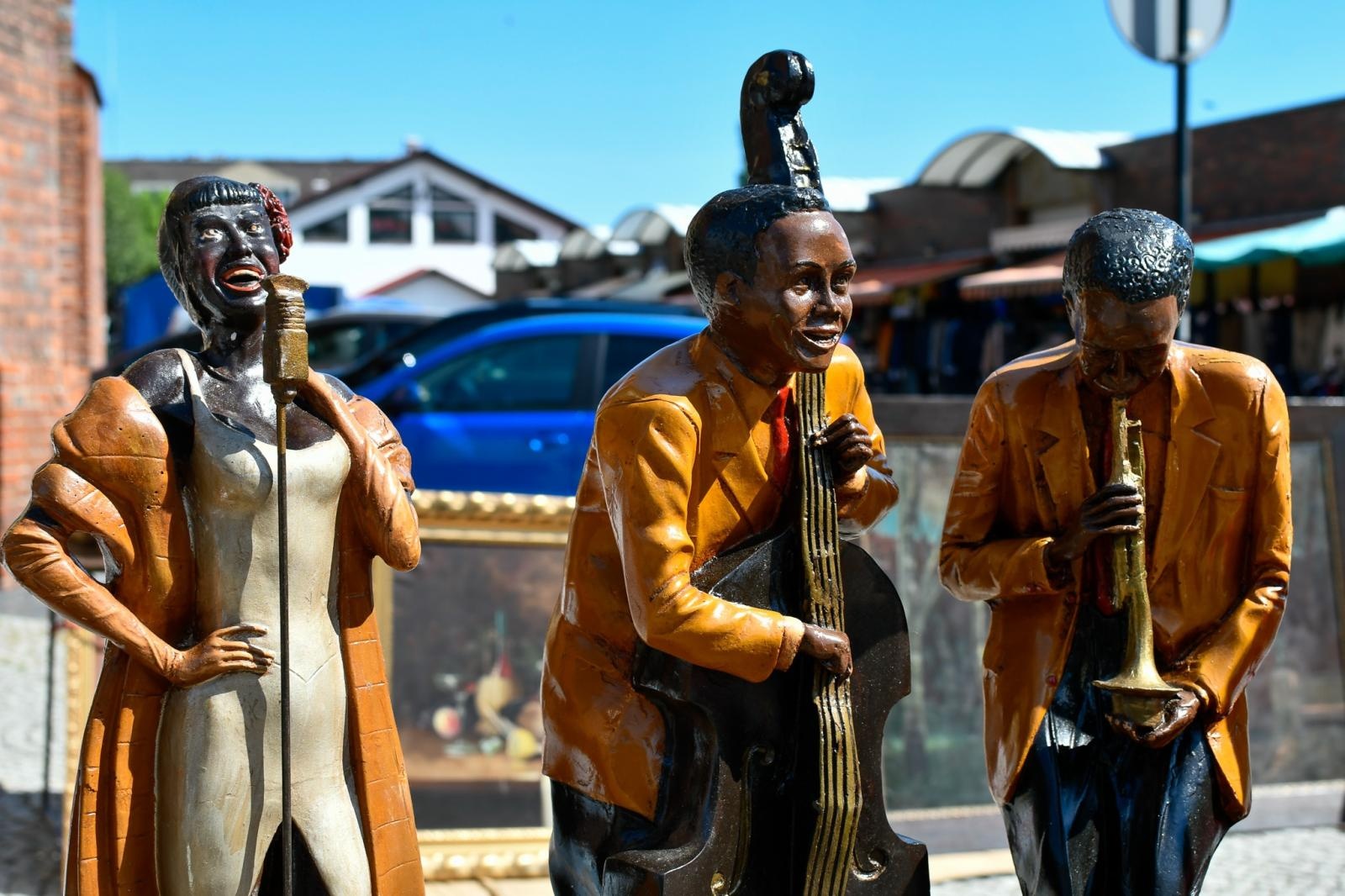 Zdjęcie w galerii na portalu naszraciborz.pl: Targ staroci i bazarek rzeczy używanych, który ma być teraz co miesiąc [FOTO i WIDEO] wiadomości z regionu