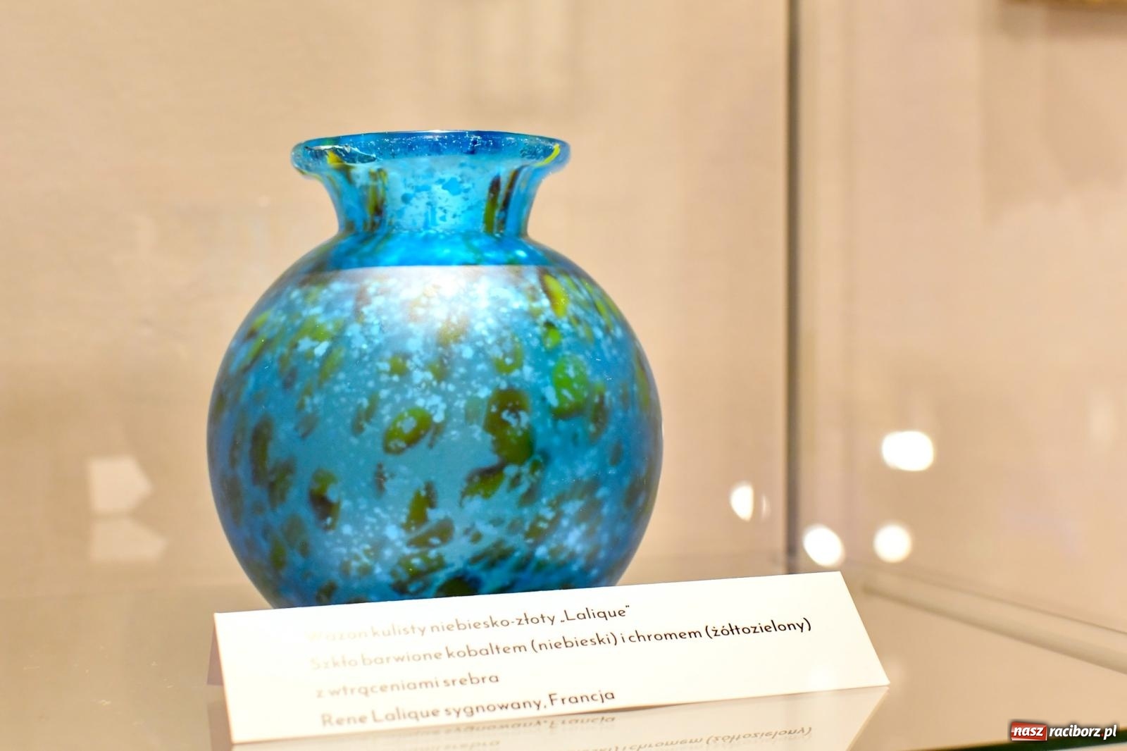 Zdjęcie w galerii na portalu naszraciborz.pl: Huk, muzyka baśniowych światów i archeolożka Egipcjanka. Noc w raciborskim Muzeum wiadomości z regionu