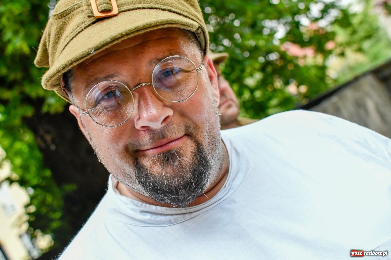 Zdjęcie w galerii na portalu naszraciborz.pl: Huk, muzyka baśniowych światów i archeolożka Egipcjanka. Noc w raciborskim Muzeum wiadomości z regionu