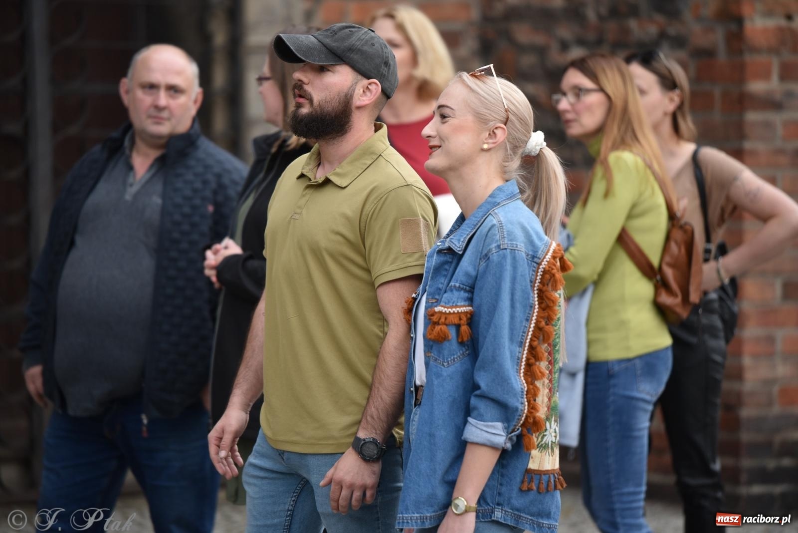Zdjęcie w galerii na portalu naszraciborz.pl: Huk, muzyka baśniowych światów i archeolożka Egipcjanka. Noc w raciborskim Muzeum wiadomości z regionu