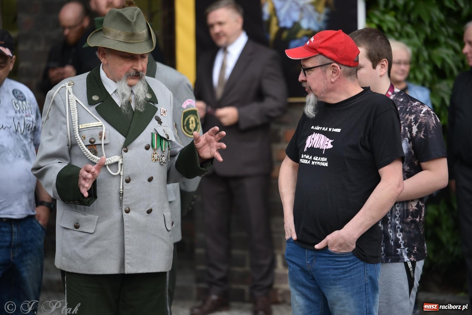Zdjęcie w galerii na portalu naszraciborz.pl: Huk, muzyka baśniowych światów i archeolożka Egipcjanka. Noc w raciborskim Muzeum wiadomości z regionu