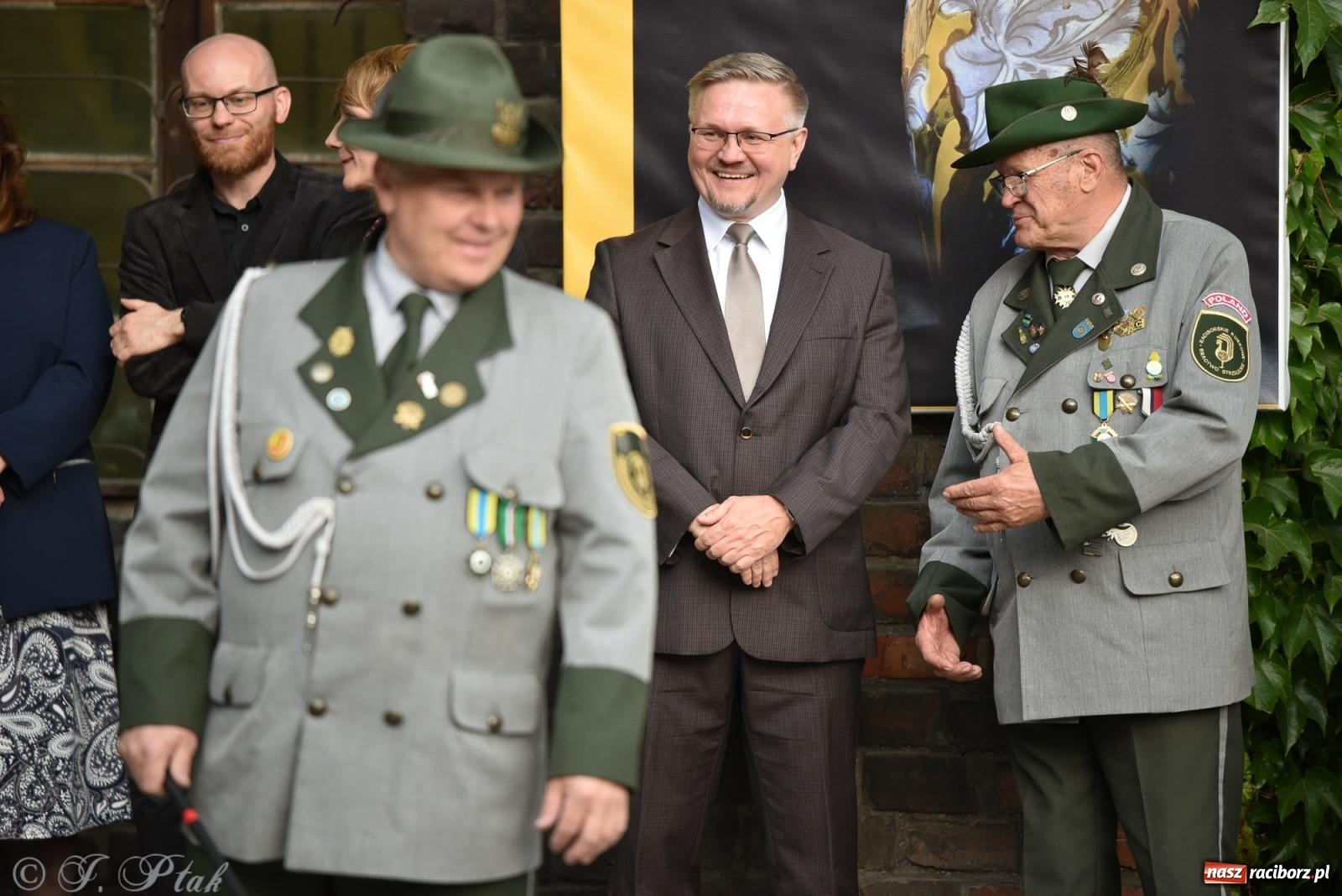 Zdjęcie w galerii na portalu naszraciborz.pl: Huk, muzyka baśniowych światów i archeolożka Egipcjanka. Noc w raciborskim Muzeum wiadomości z regionu