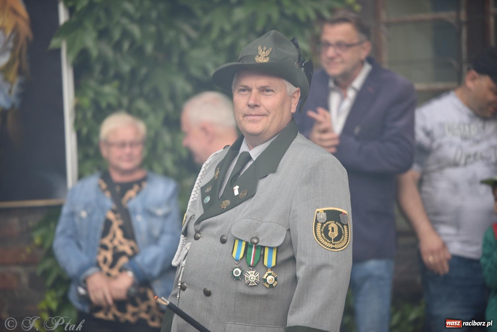 Zdjęcie w galerii na portalu naszraciborz.pl: Huk, muzyka baśniowych światów i archeolożka Egipcjanka. Noc w raciborskim Muzeum wiadomości z regionu