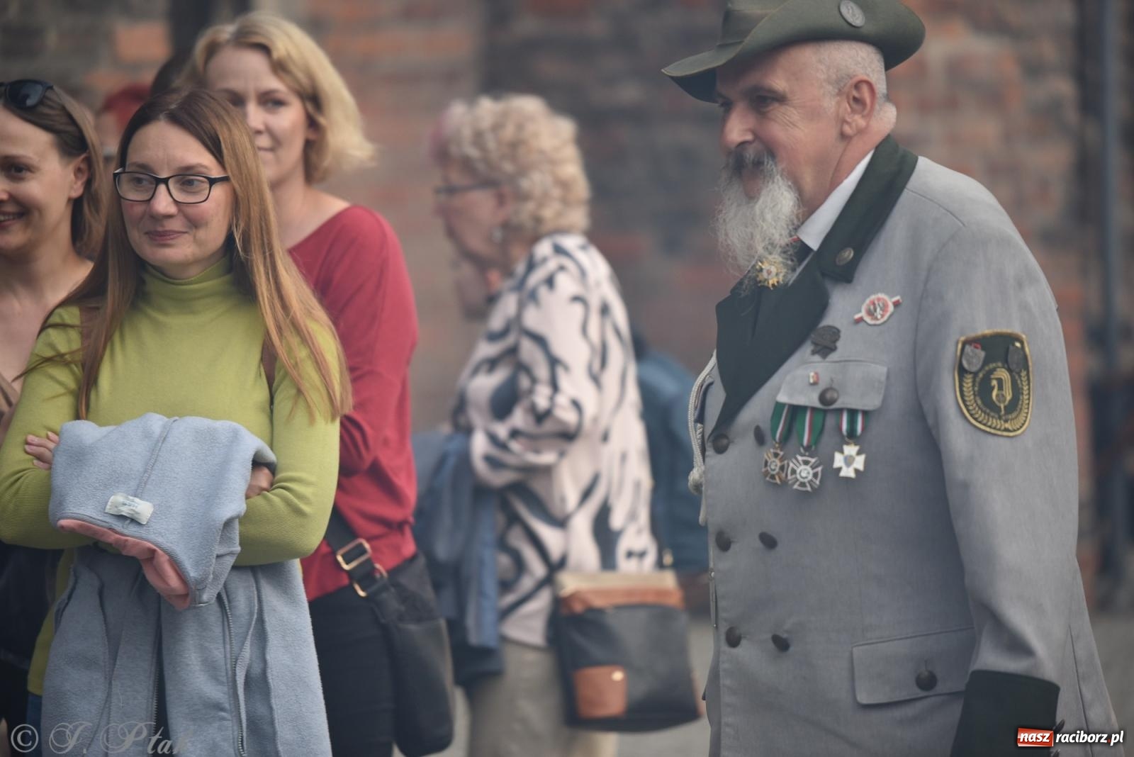 Zdjęcie w galerii na portalu naszraciborz.pl: Huk, muzyka baśniowych światów i archeolożka Egipcjanka. Noc w raciborskim Muzeum wiadomości z regionu