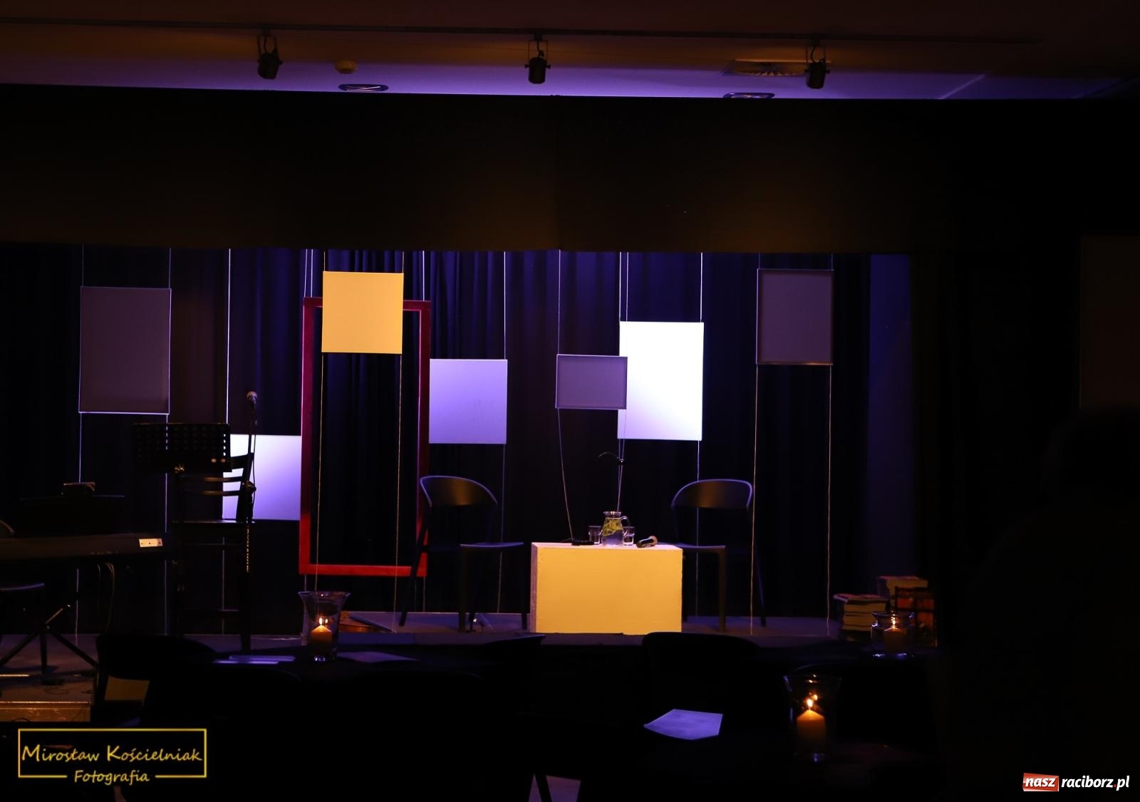 Zdjęcie w galerii na portalu naszraciborz.pl: Almanach Prowincjonalny nr 39 - spotkanie promocyjne w RCK wiadomości z regionu