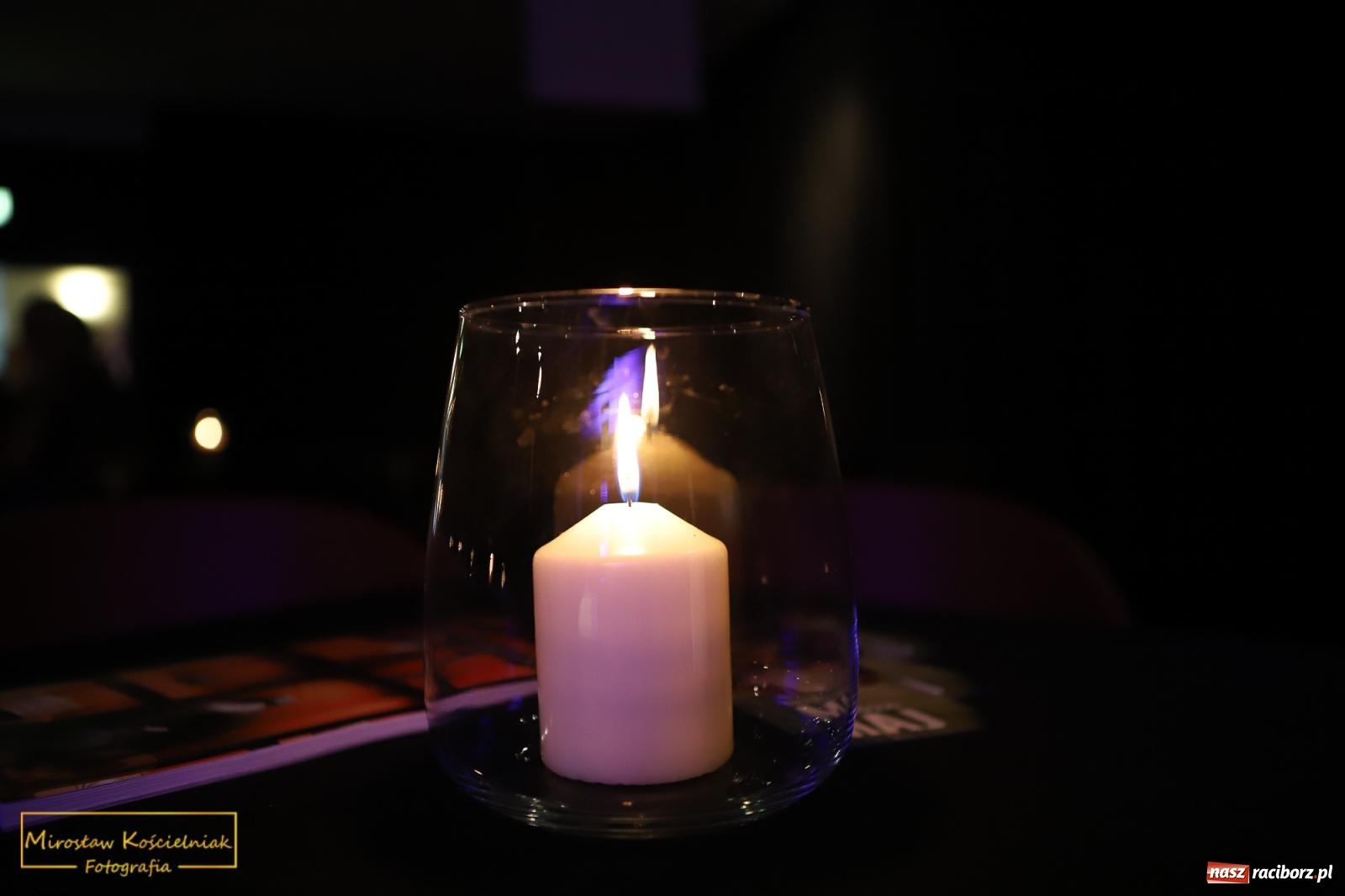 Zdjęcie w galerii na portalu naszraciborz.pl: Almanach Prowincjonalny nr 39 - spotkanie promocyjne w RCK wiadomości z regionu