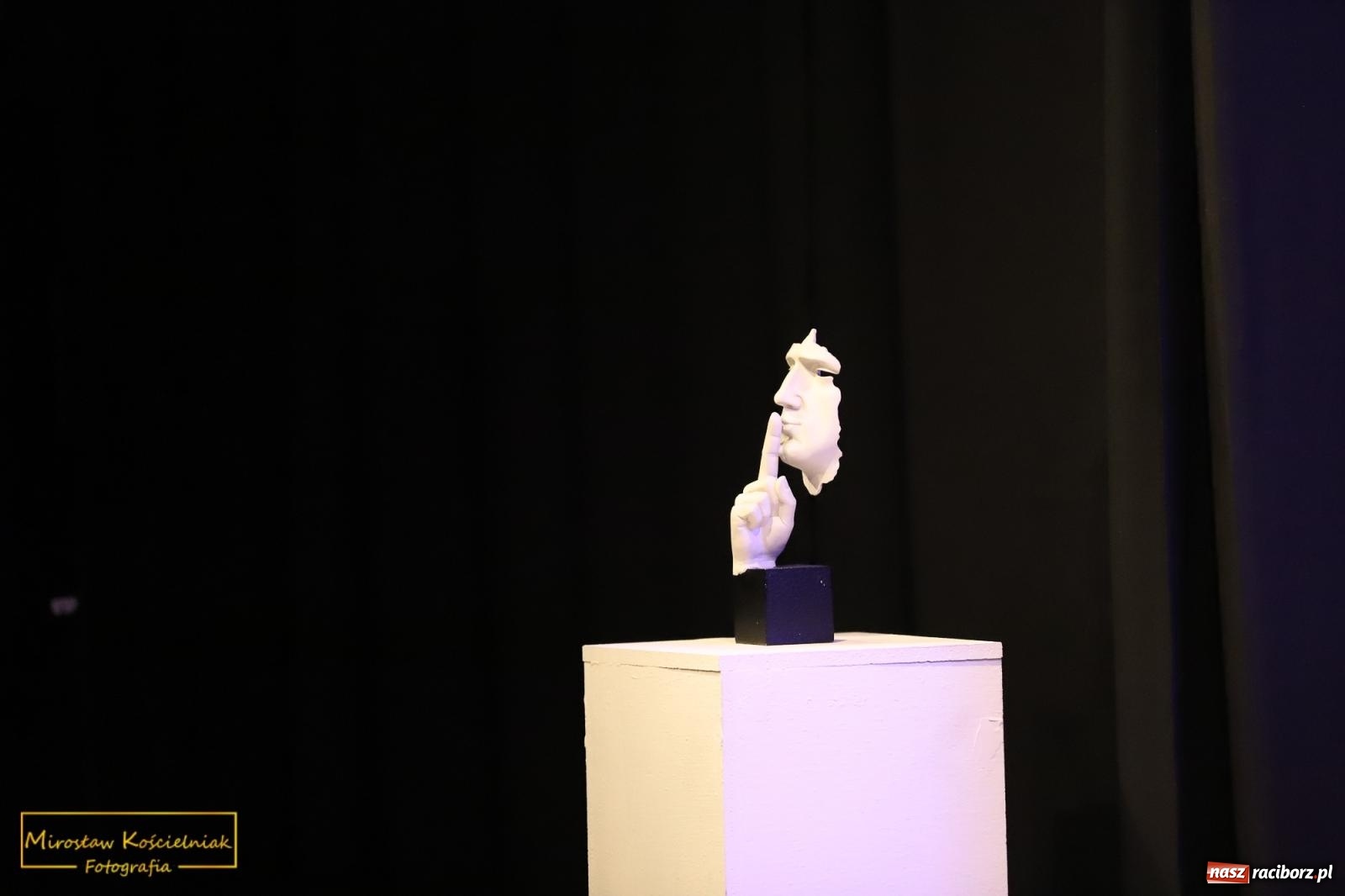 Zdjęcie w galerii na portalu naszraciborz.pl: Almanach Prowincjonalny nr 39 - spotkanie promocyjne w RCK wiadomości z regionu