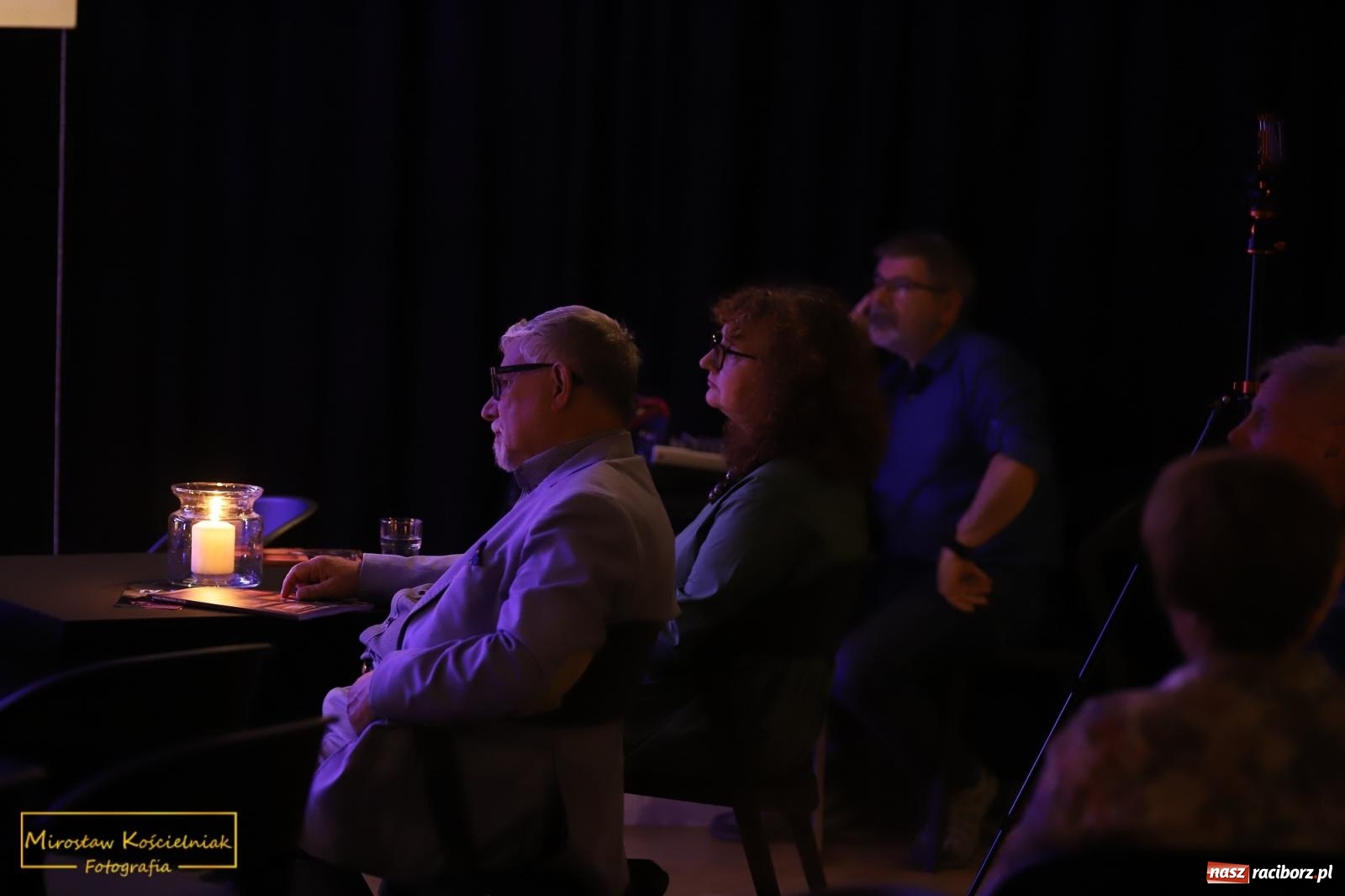 Zdjęcie w galerii na portalu naszraciborz.pl: Almanach Prowincjonalny nr 39 - spotkanie promocyjne w RCK wiadomości z regionu