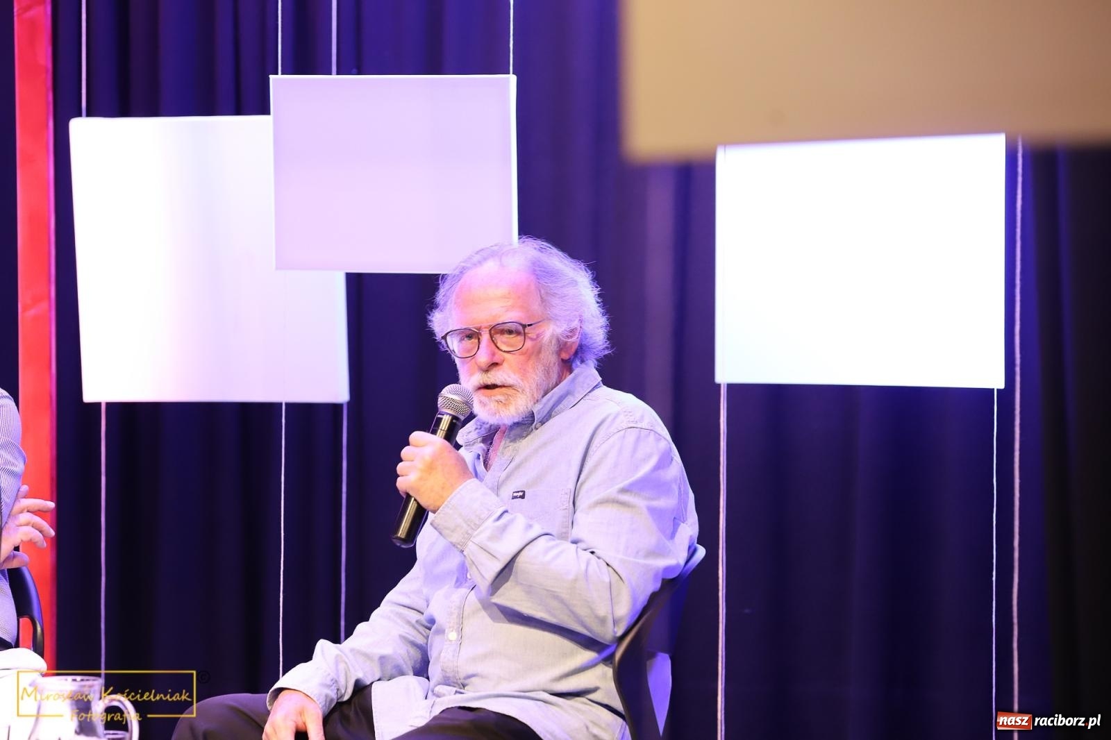 Zdjęcie w galerii na portalu naszraciborz.pl: Almanach Prowincjonalny nr 39 - spotkanie promocyjne w RCK wiadomości z regionu