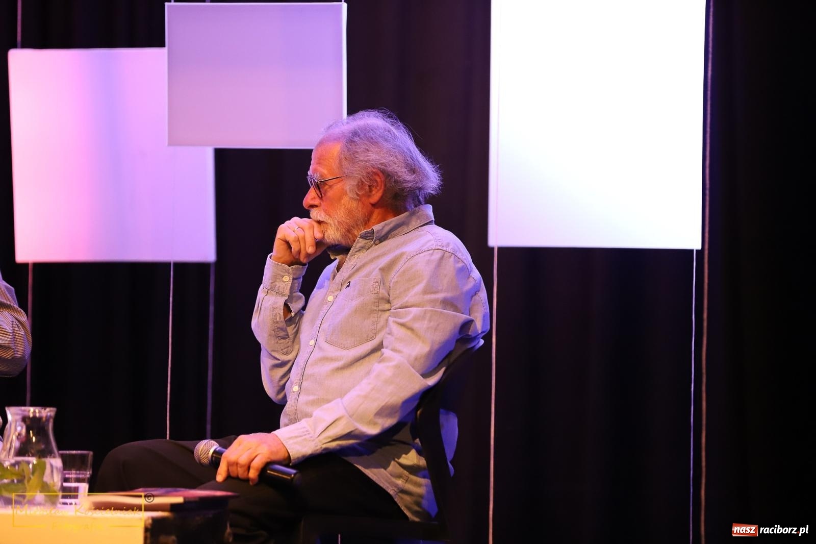 Zdjęcie w galerii na portalu naszraciborz.pl: Almanach Prowincjonalny nr 39 - spotkanie promocyjne w RCK wiadomości z regionu