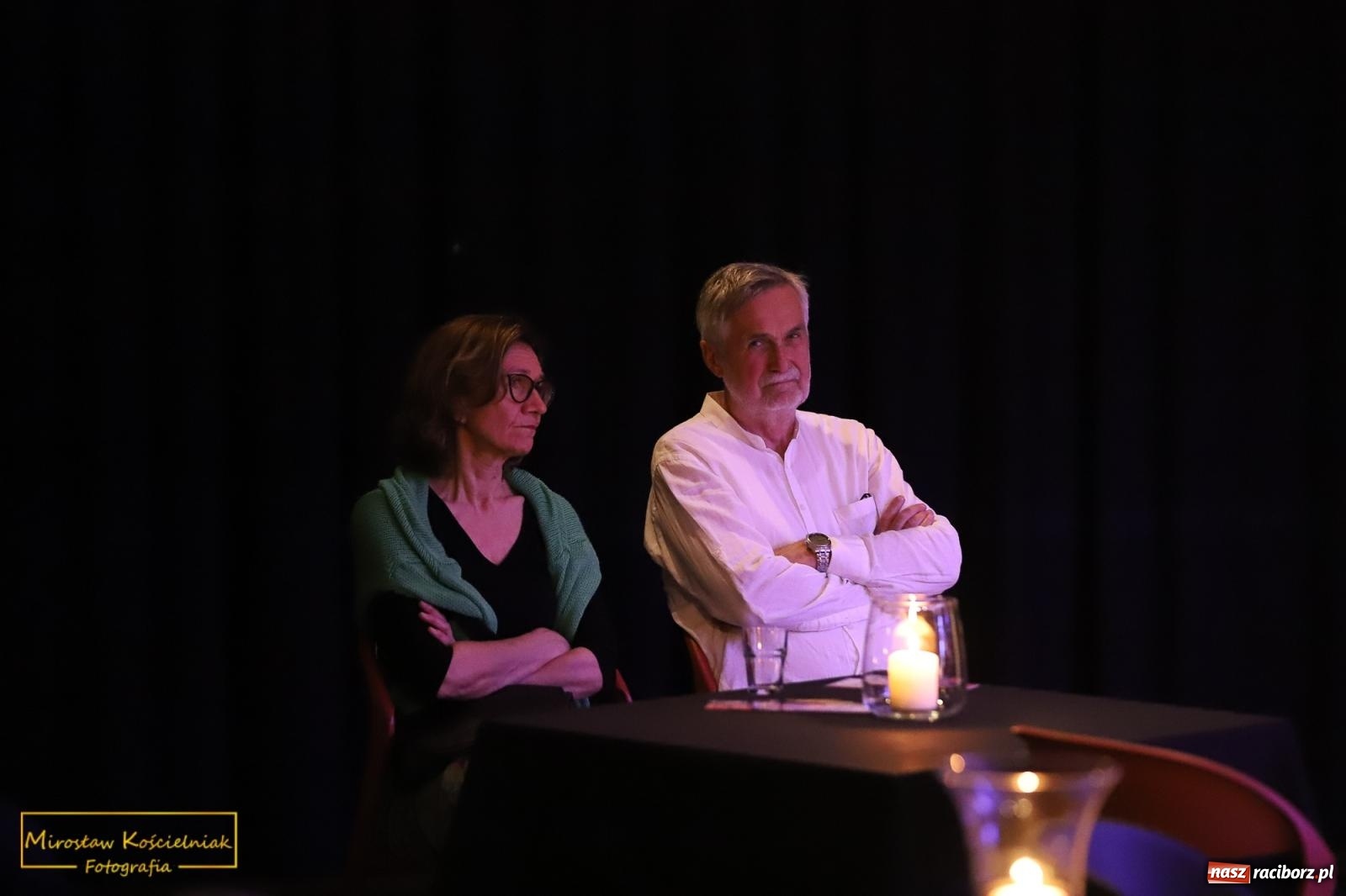 Zdjęcie w galerii na portalu naszraciborz.pl: Almanach Prowincjonalny nr 39 - spotkanie promocyjne w RCK wiadomości z regionu