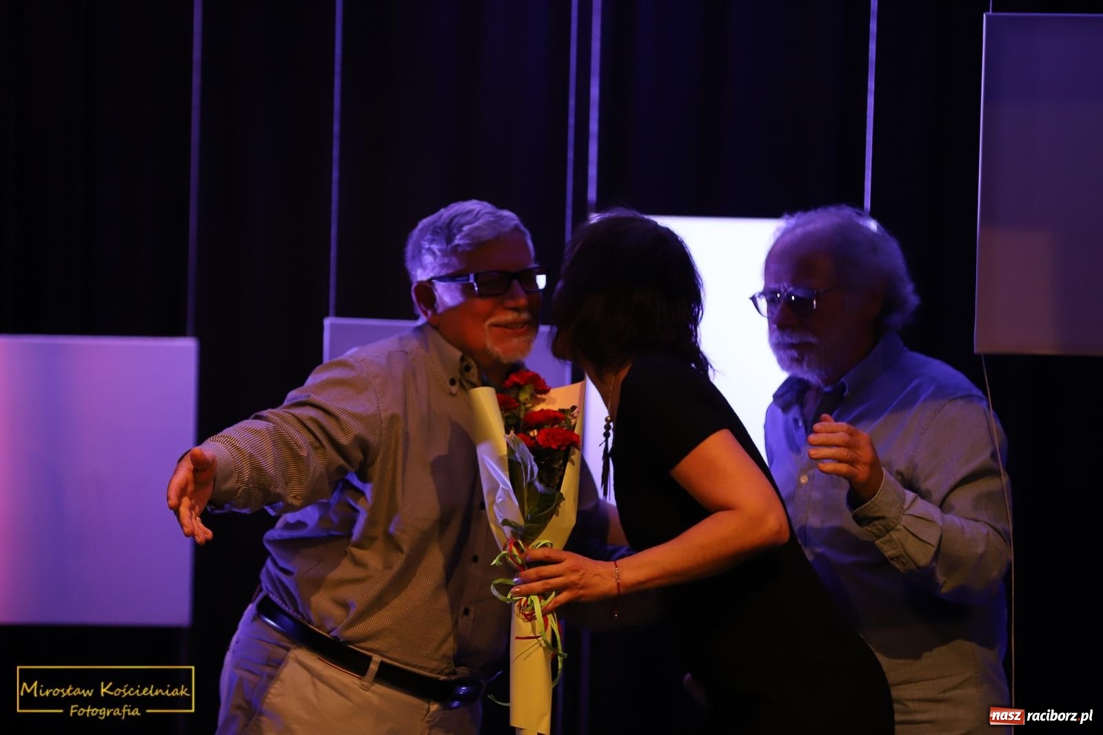 Zdjęcie w galerii na portalu naszraciborz.pl: Almanach Prowincjonalny nr 39 - spotkanie promocyjne w RCK wiadomości z regionu