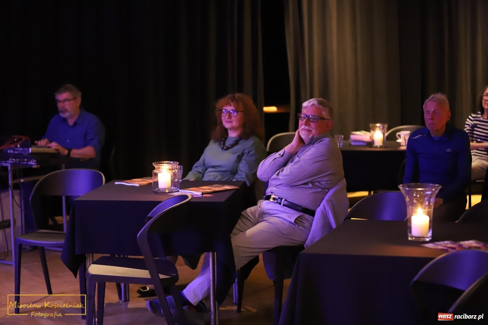 Zdjęcie w galerii na portalu naszraciborz.pl: Almanach Prowincjonalny nr 39 - spotkanie promocyjne w RCK wiadomości z regionu