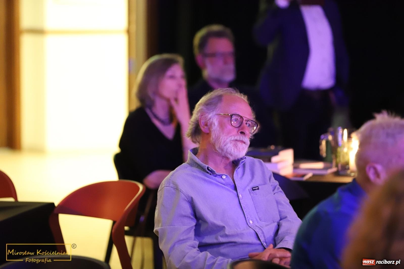 Zdjęcie w galerii na portalu naszraciborz.pl: Almanach Prowincjonalny nr 39 - spotkanie promocyjne w RCK wiadomości z regionu