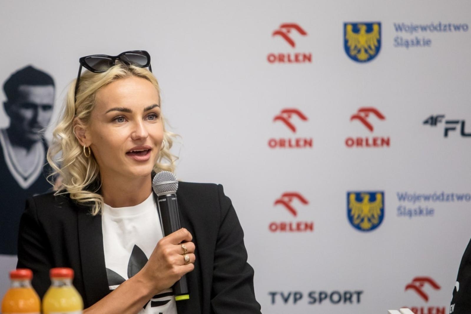 Zdjęcie w galerii na portalu naszraciborz.pl: Justyna Święty-Ersetic dopiero ósma w Chorzowie. Raciborzanka walczy o bilet do Paryża [FOTO i WIDEO] wiadomości z regionu