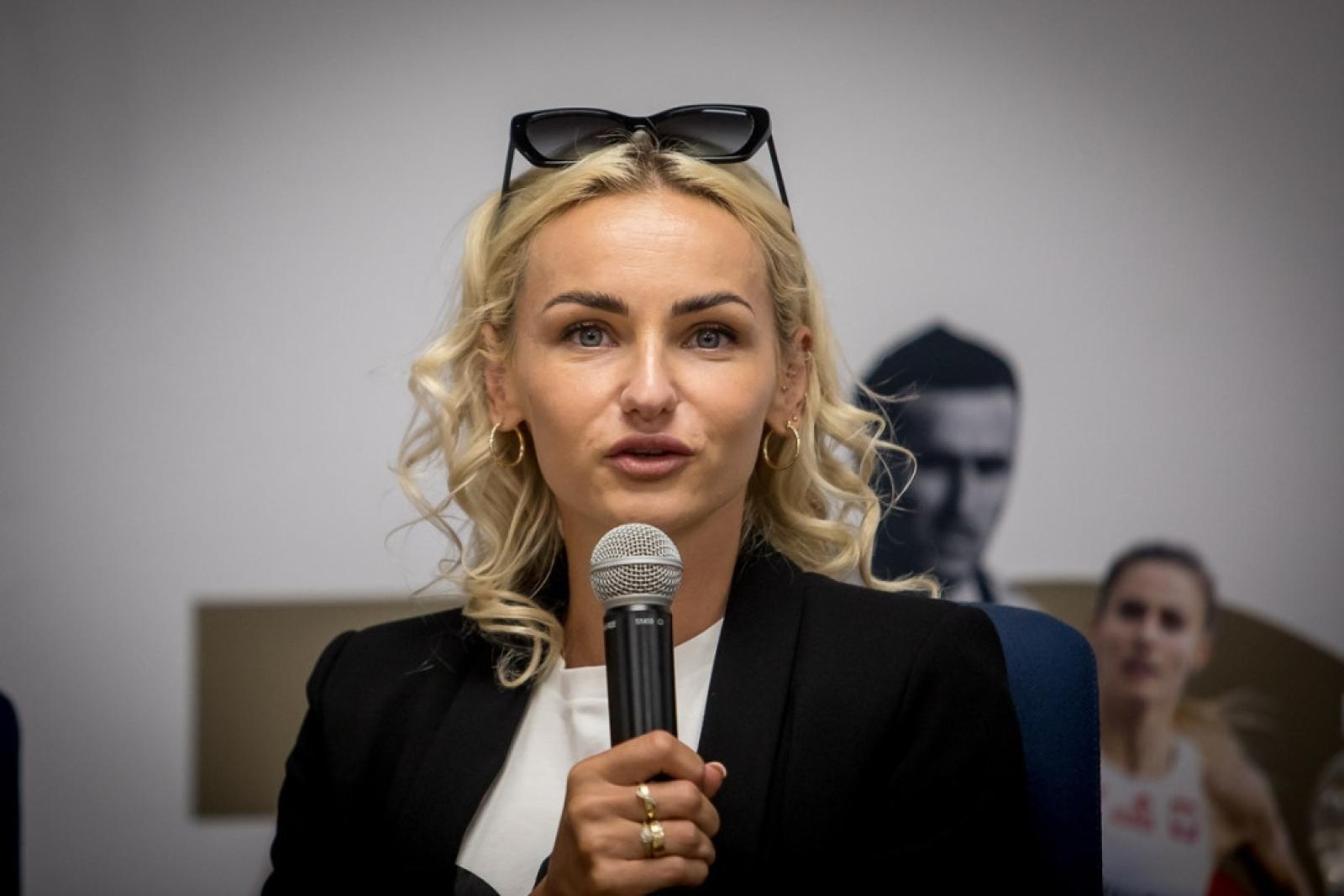 Zdjęcie w galerii na portalu naszraciborz.pl: Justyna Święty-Ersetic dopiero ósma w Chorzowie. Raciborzanka walczy o bilet do Paryża [FOTO i WIDEO] wiadomości z regionu
