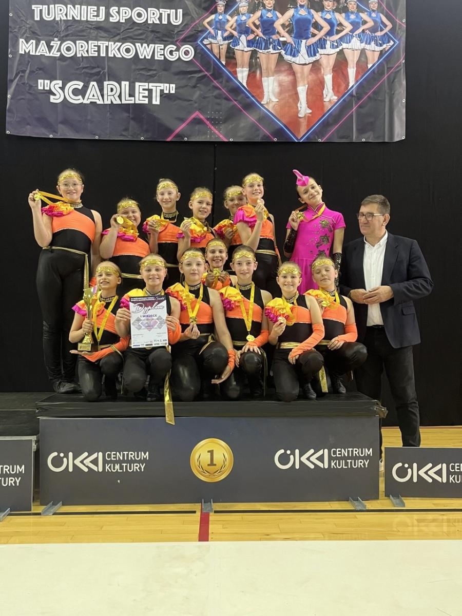 Zdjęcie w galerii na portalu naszraciborz.pl: Dobra forma przed Mistrzostwami potwierdzona wiadomości z regionu