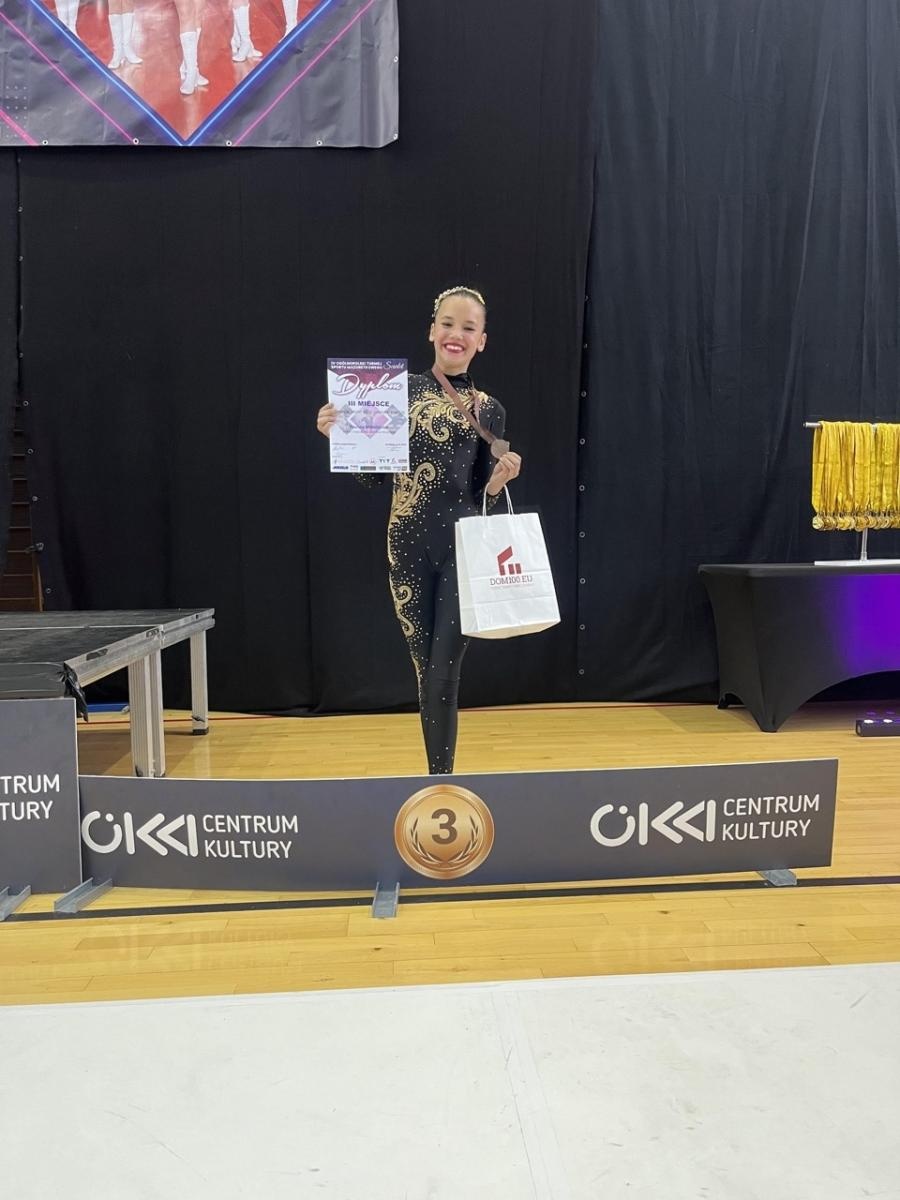 Zdjęcie w galerii na portalu naszraciborz.pl: Dobra forma przed Mistrzostwami potwierdzona wiadomości z regionu