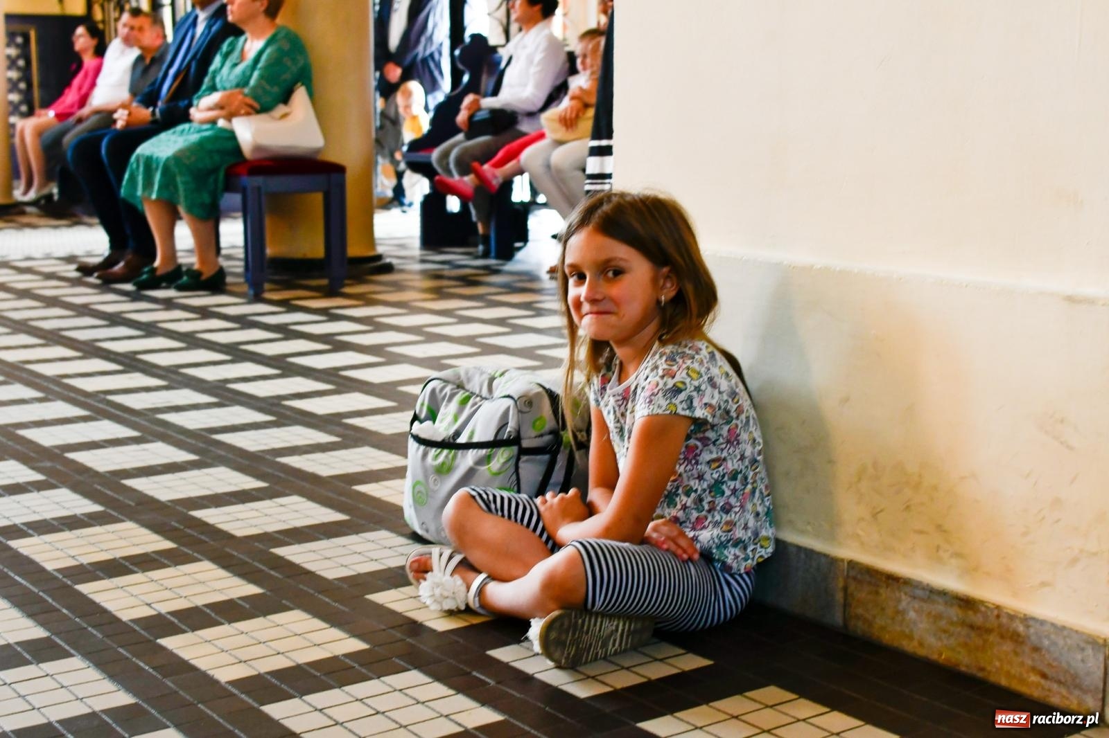 Zdjęcie w galerii na portalu naszraciborz.pl: Chór z Brzezia i Młodzieżowa Orkiestra Symfoniczna na wspólnym koncercie na Zielone Świątki wiadomości z regionu