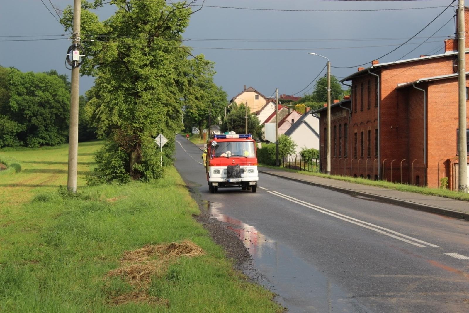 Zdjęcie w galerii na portalu naszraciborz.pl: Wielkie sprzątanie w Pawłowie. Podtopione wiadukty w Raciborzu [FOTO] wiadomości z regionu