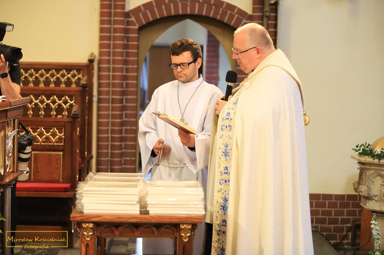 Zdjęcie w galerii na portalu naszraciborz.pl: I Komunia Święta na Starej Wsi [FOTO] wiadomości z regionu