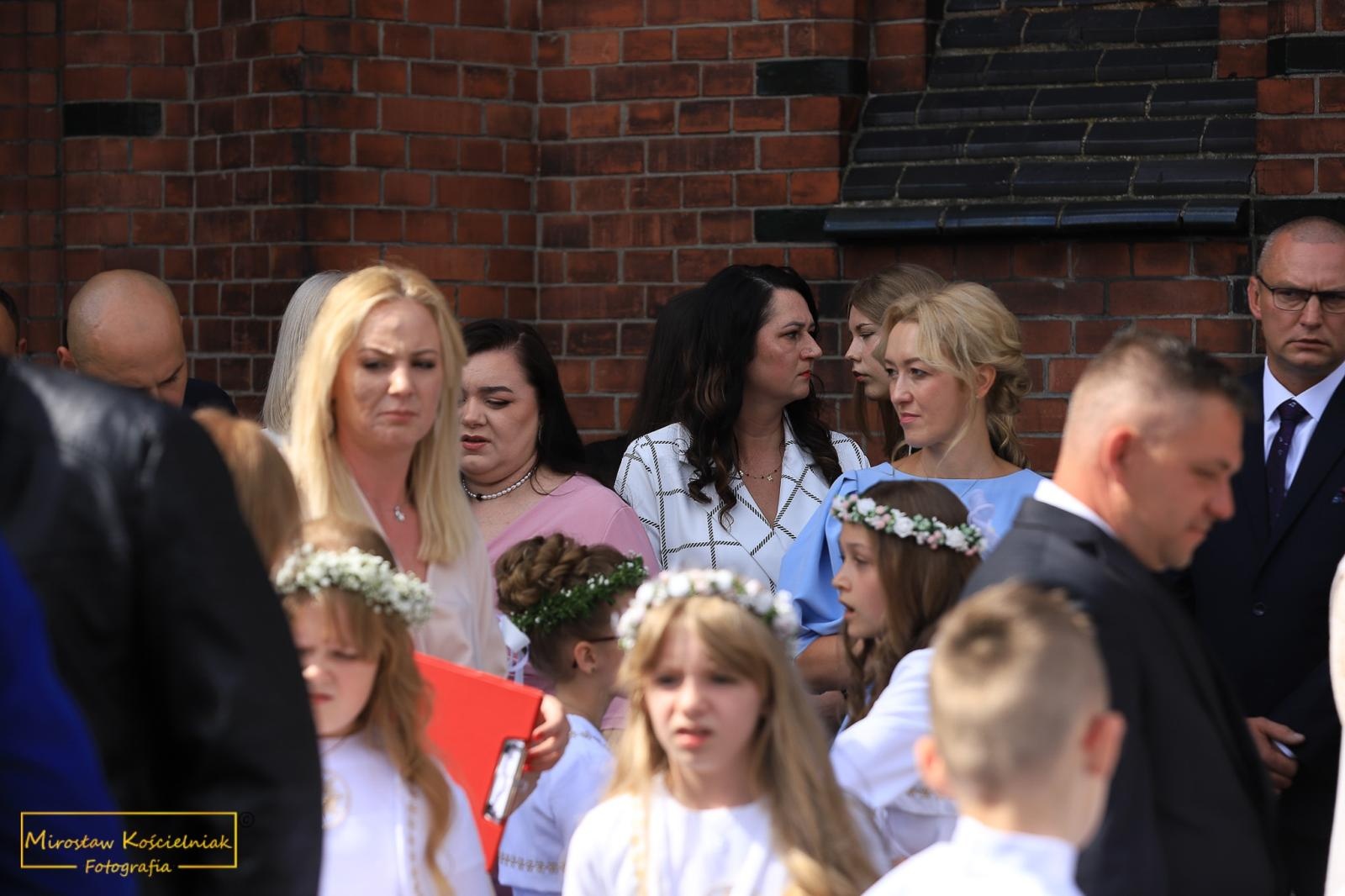 Zdjęcie w galerii na portalu naszraciborz.pl: I Komunia Święta na Starej Wsi [FOTO] wiadomości z regionu