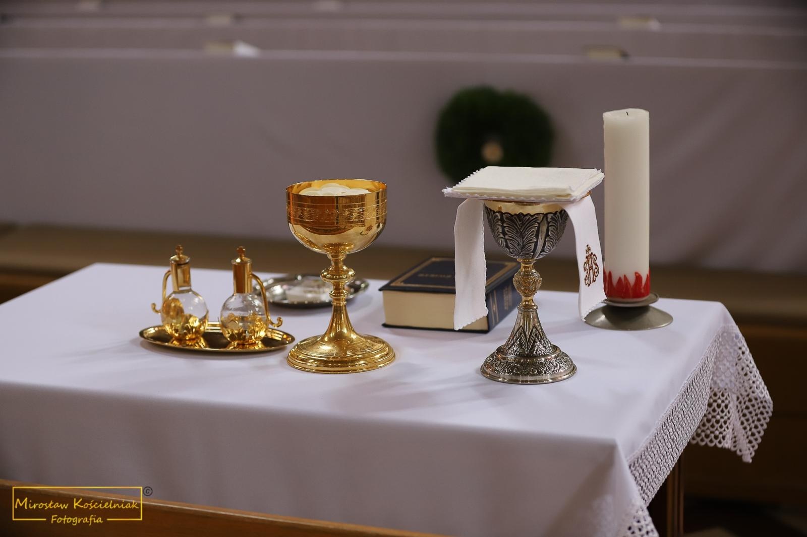 Zdjęcie w galerii na portalu naszraciborz.pl: I Komunia Święta na Starej Wsi [FOTO] wiadomości z regionu