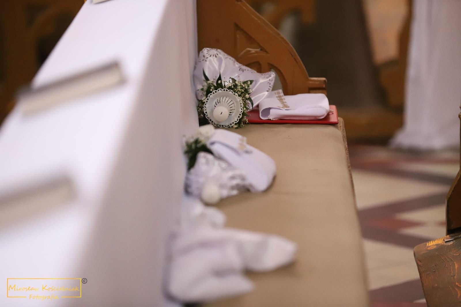 Zdjęcie w galerii na portalu naszraciborz.pl: I Komunia Święta na Starej Wsi [FOTO] wiadomości z regionu